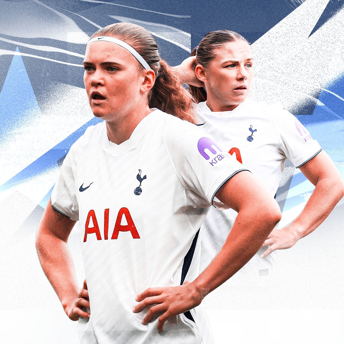 Spurs have got their 'sh*t together' - now can they break their WSL ...