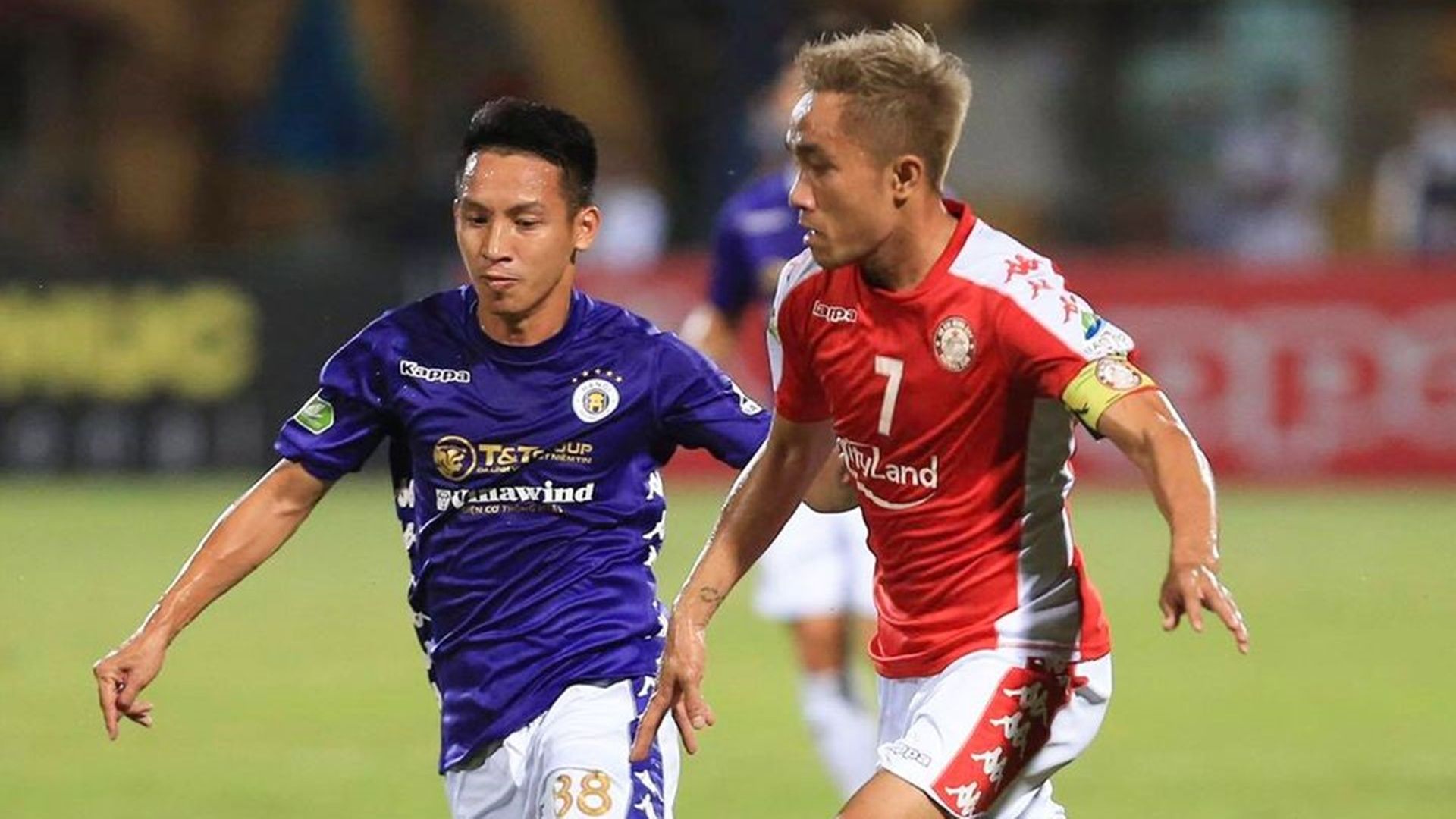 Ha Noi FC vs Ho Chi Minh City FC | V.League 2020