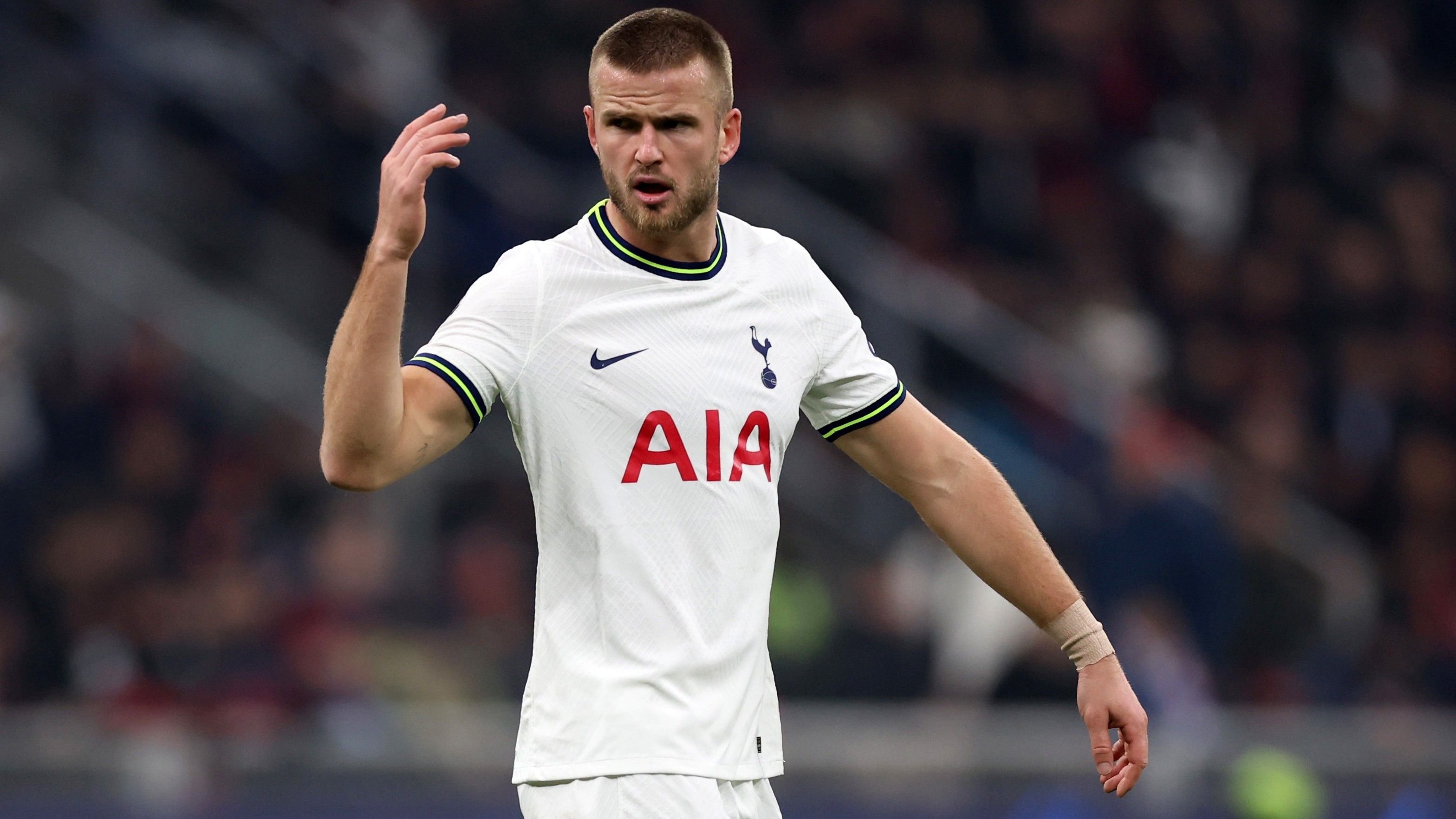 Eric Dier Tottenham