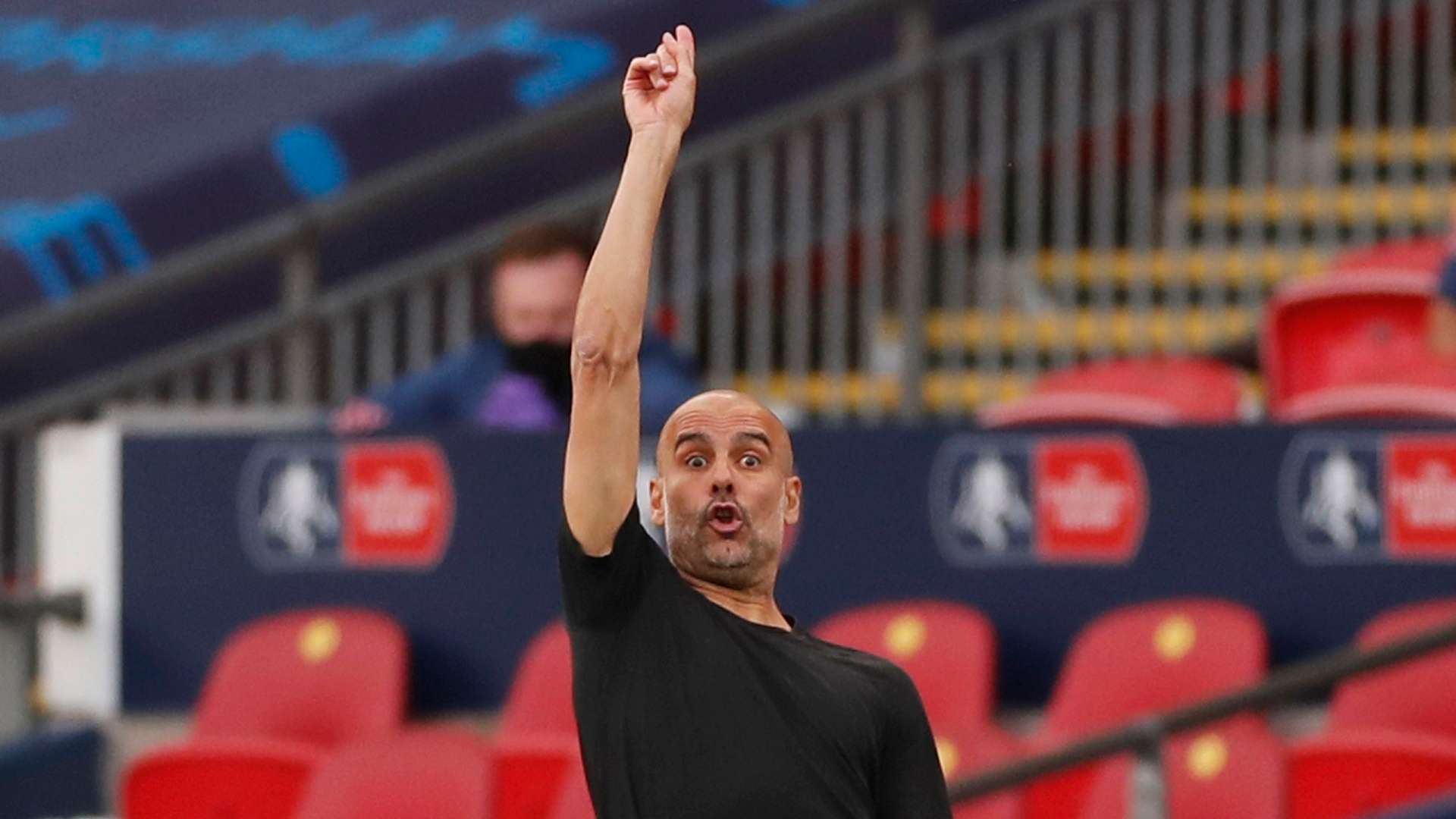 Pep Guardiola Manchester City 2019-20