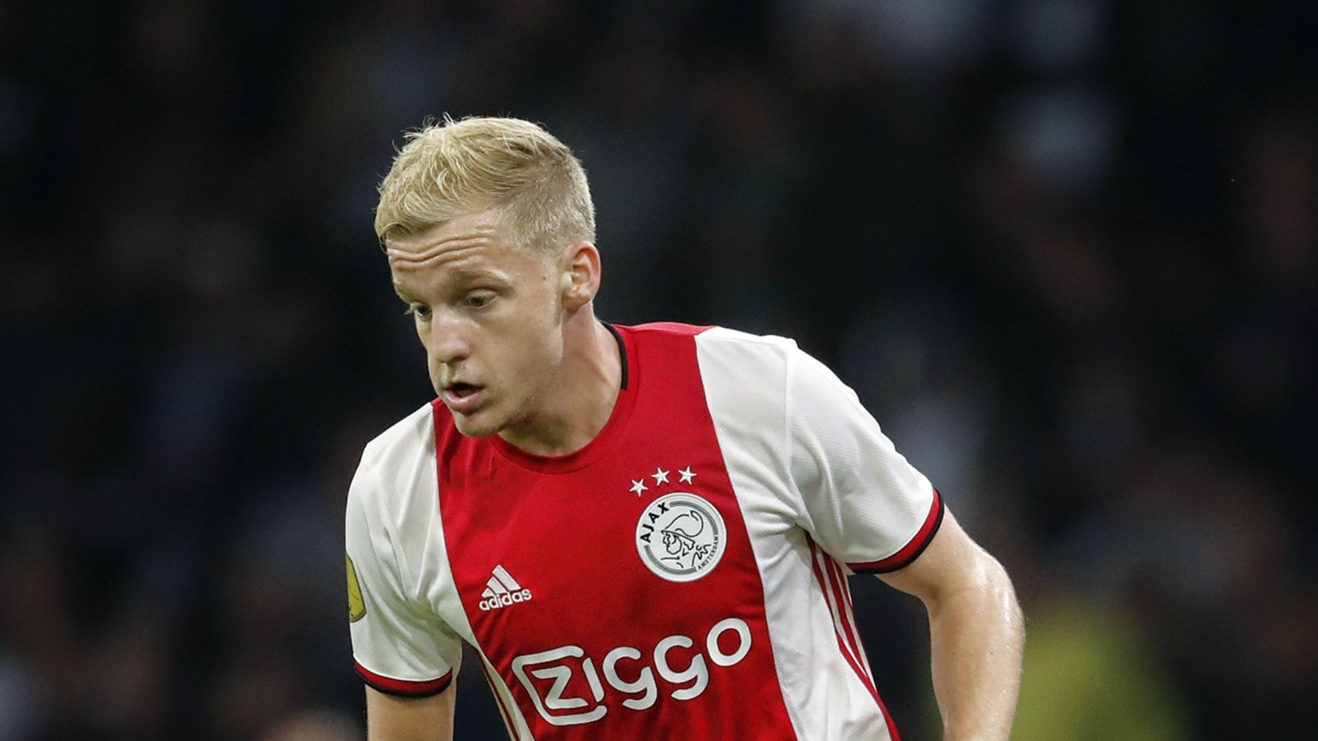 Donny van de Beek, Ajax, 09282019
