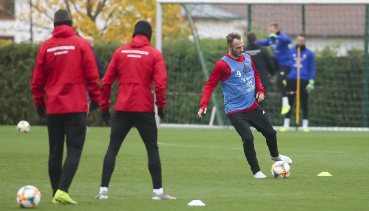 Lovrencsics Gergő magyar válogatott