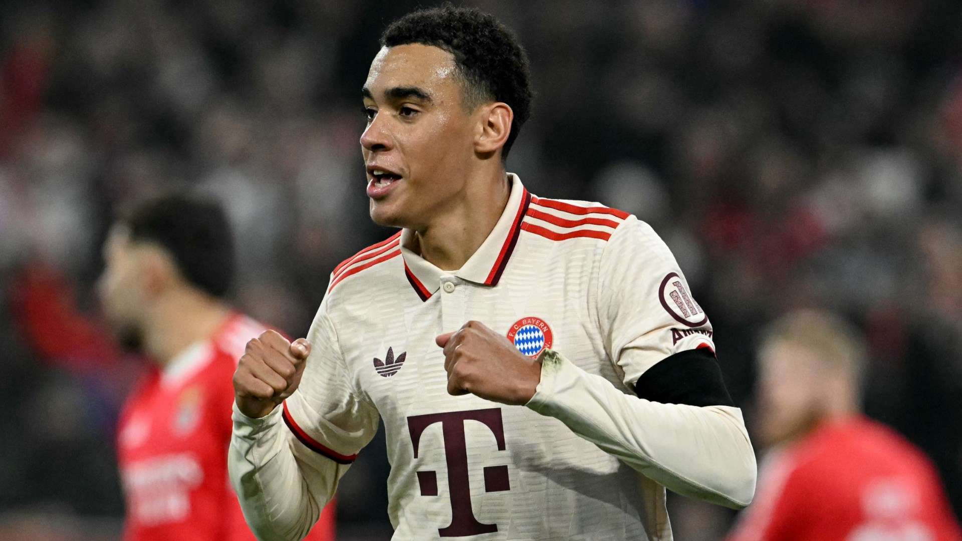 It was stressful' - Jamal Musiala reveals surprising main reason why he left Chelsea behind to sign for Bayern Munich | Goal.com Nigeria