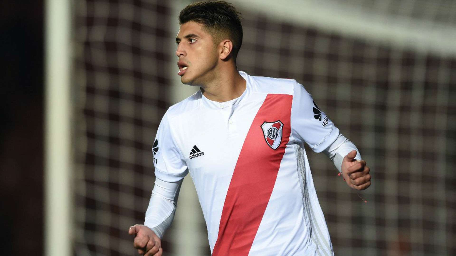 Exequiel Palacios River Central Norte Copa Argentina 22072018