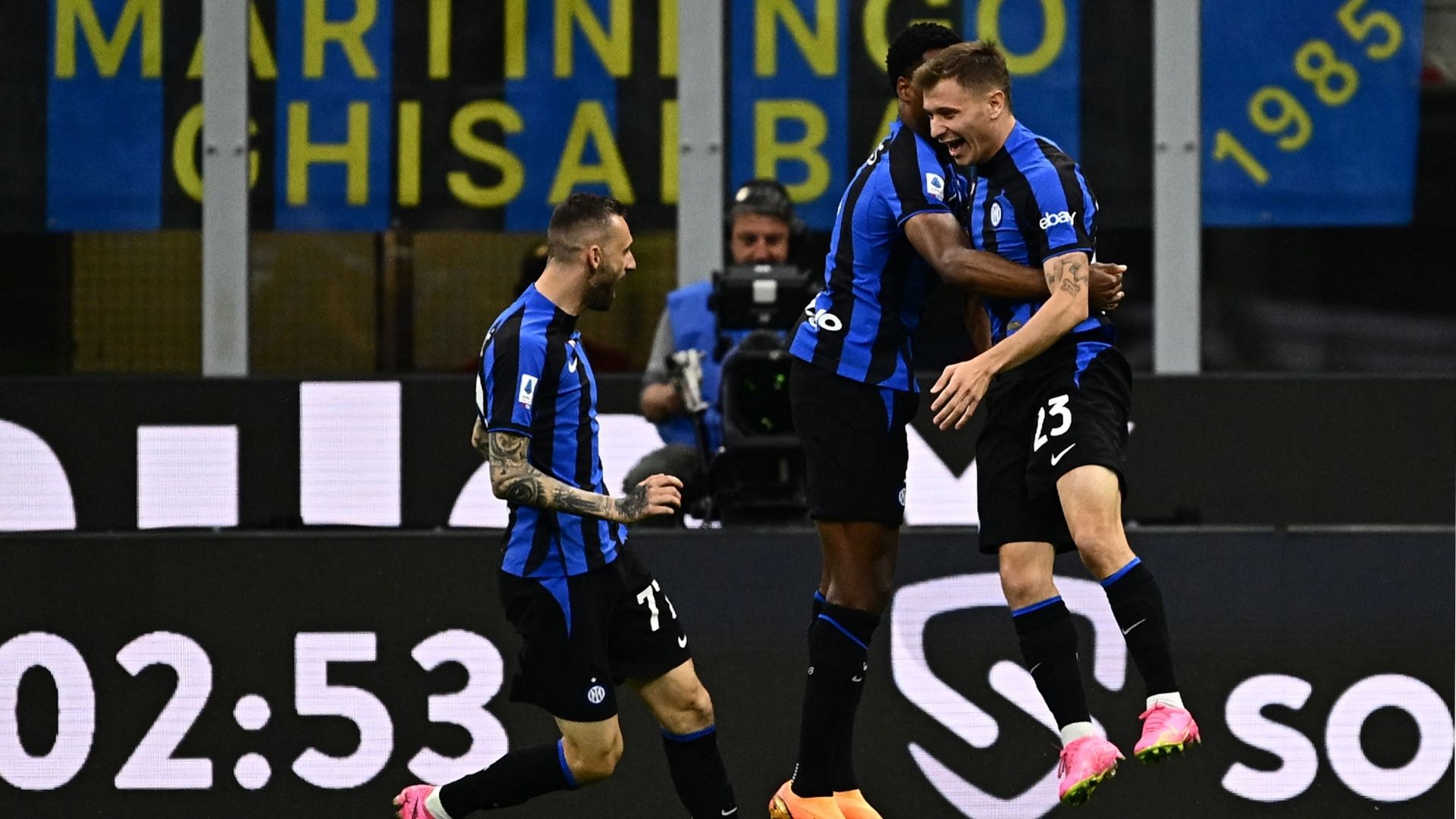 INTER ATALANTA