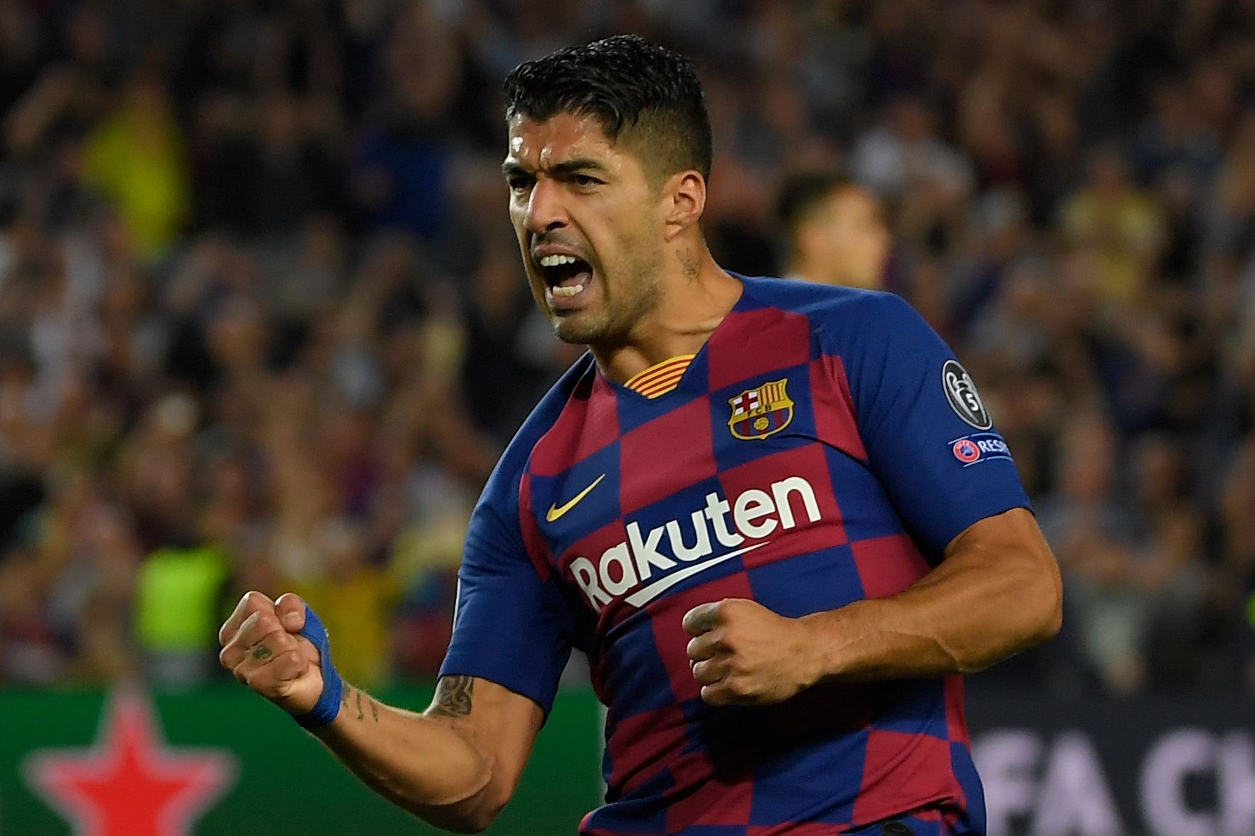 Suarez - Barcelona Internazionale