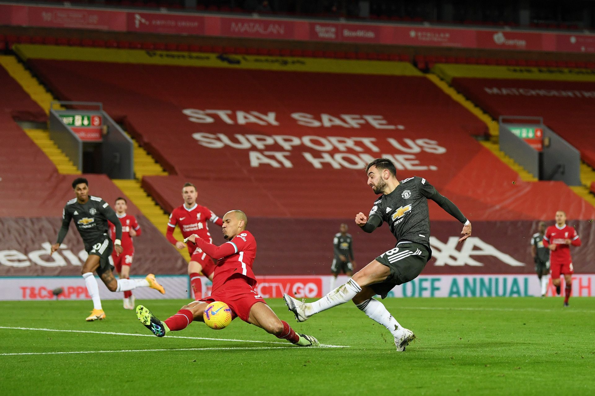 Bruno Fernandes_Manchester United_Premier League_17012021_Getty Images_Michael Regan
