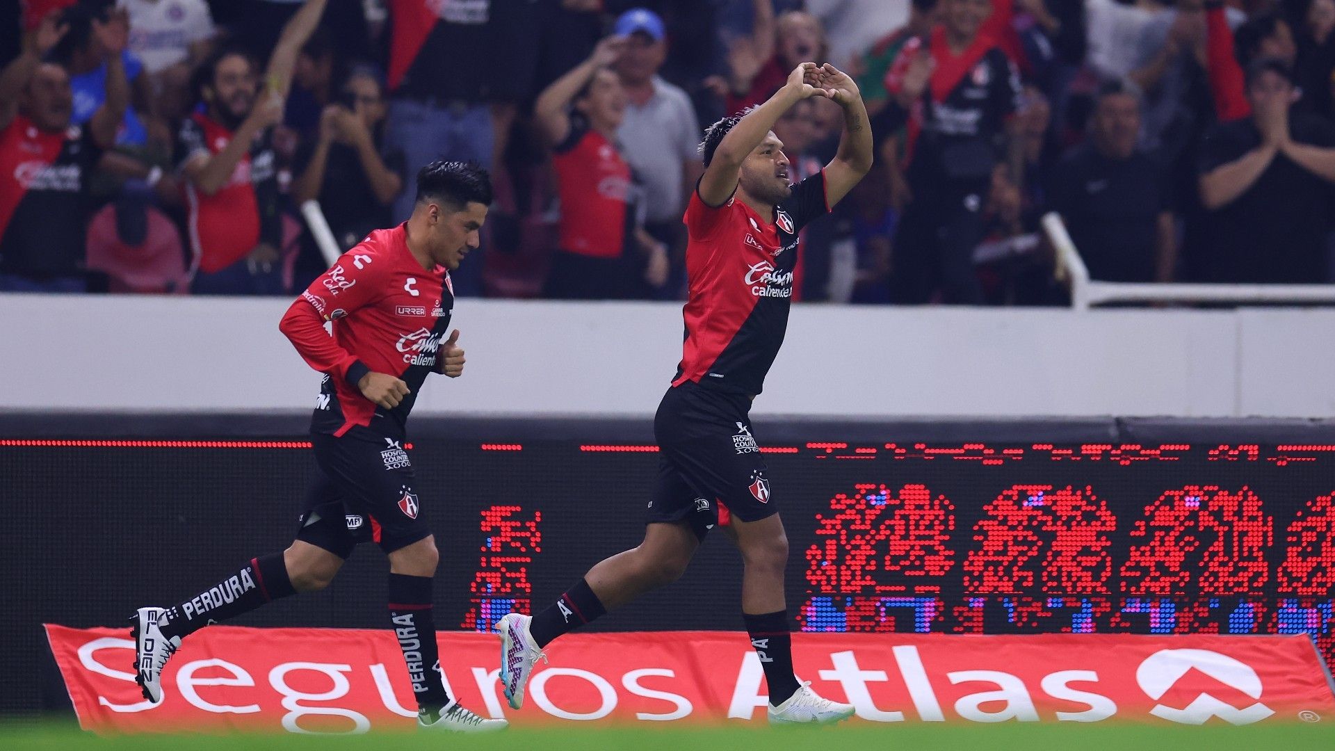 Eduardo Aguirre Atlas Apertura 2023