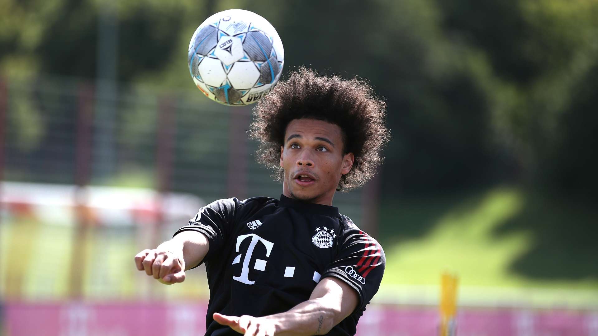 Leroy Sane Bayern Munich