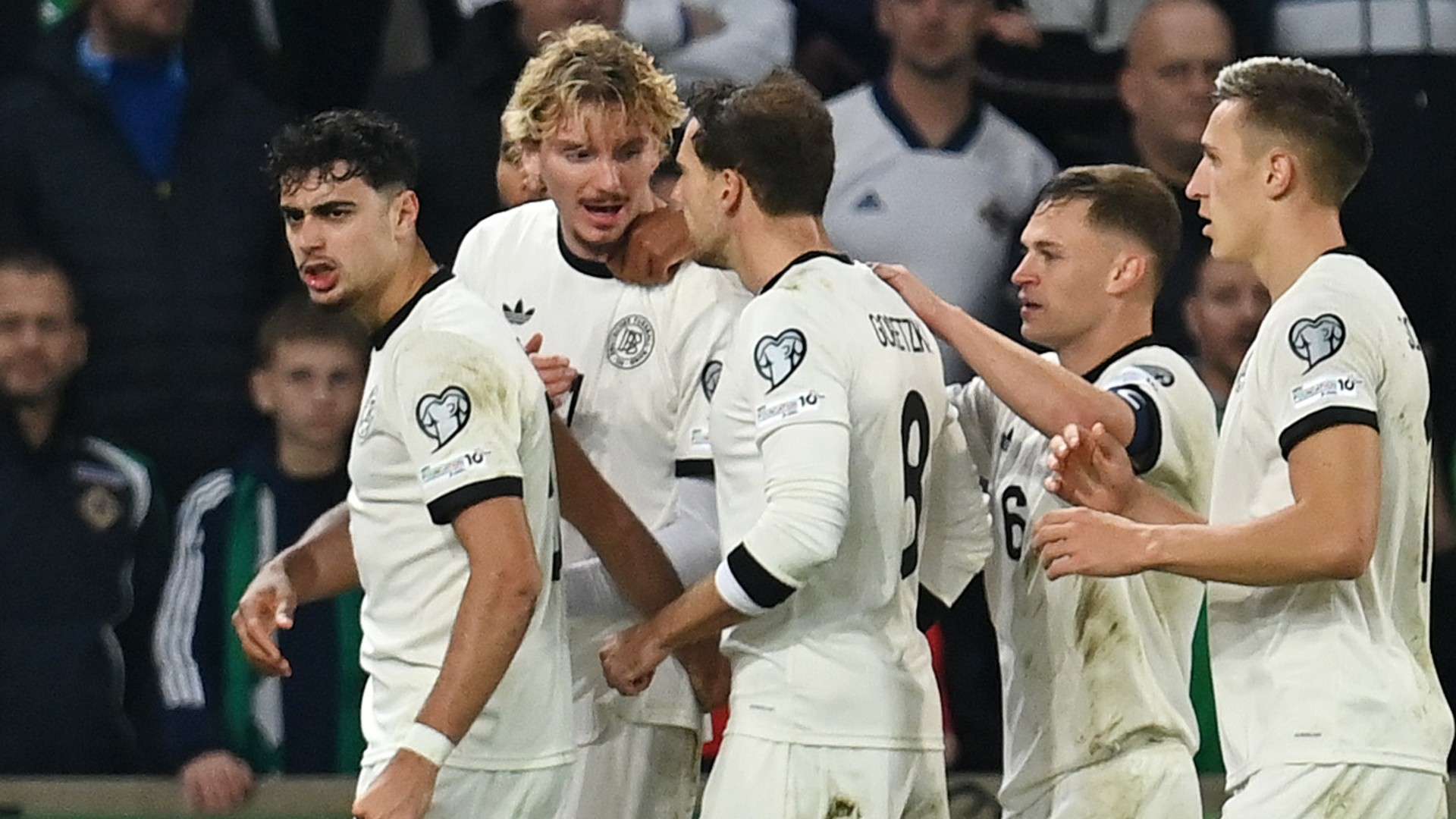 NICK WOLTEMADE GERMANY