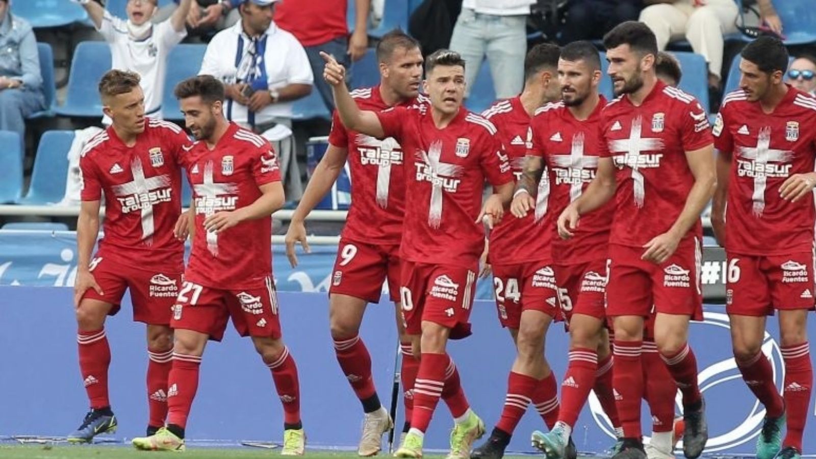 Tenerife vs. Cartagena