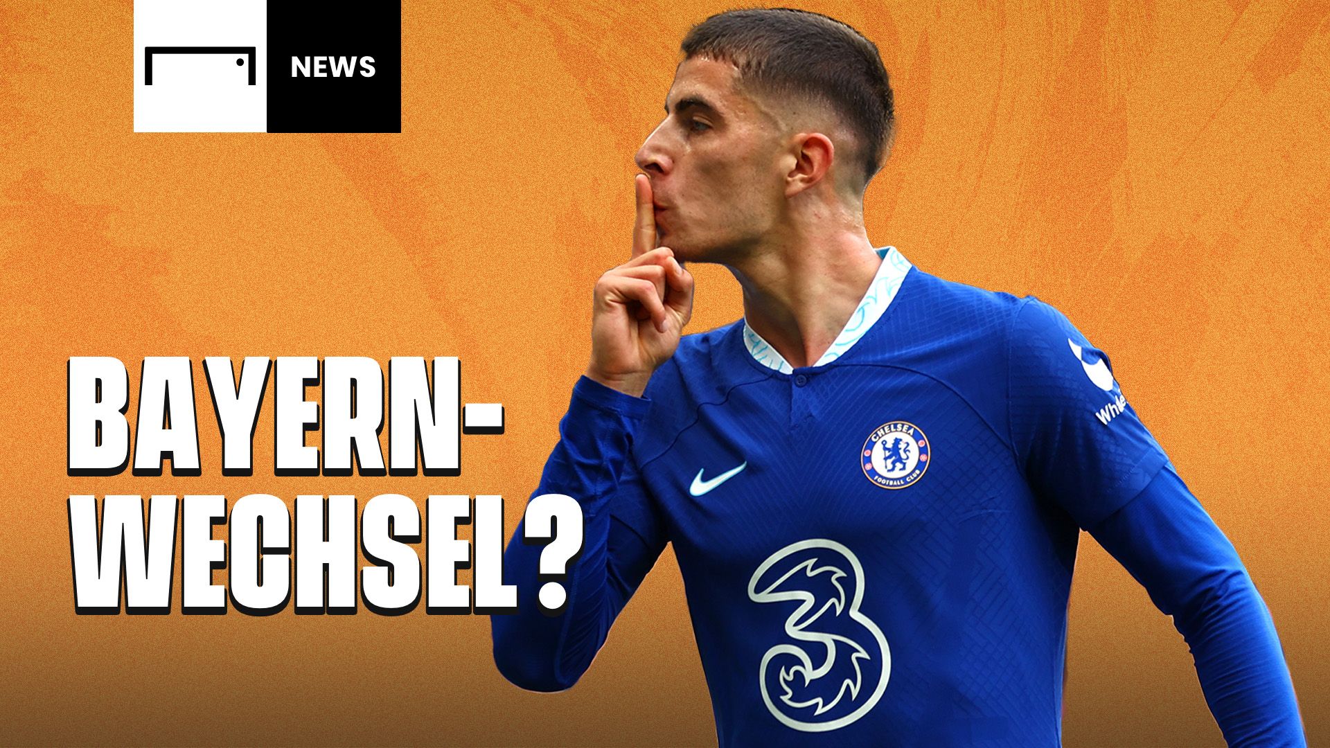 GFX GOAL NEWS Kai Havertz