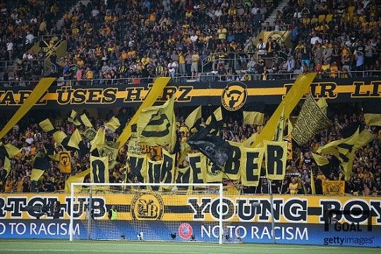 BSC YB