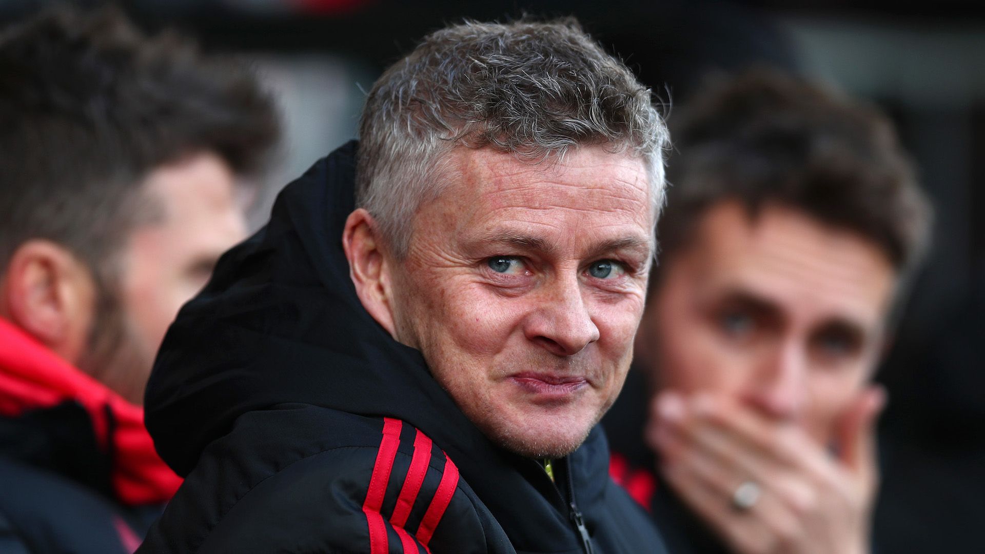 Ole Gunnar Solskjaer - Manchester United