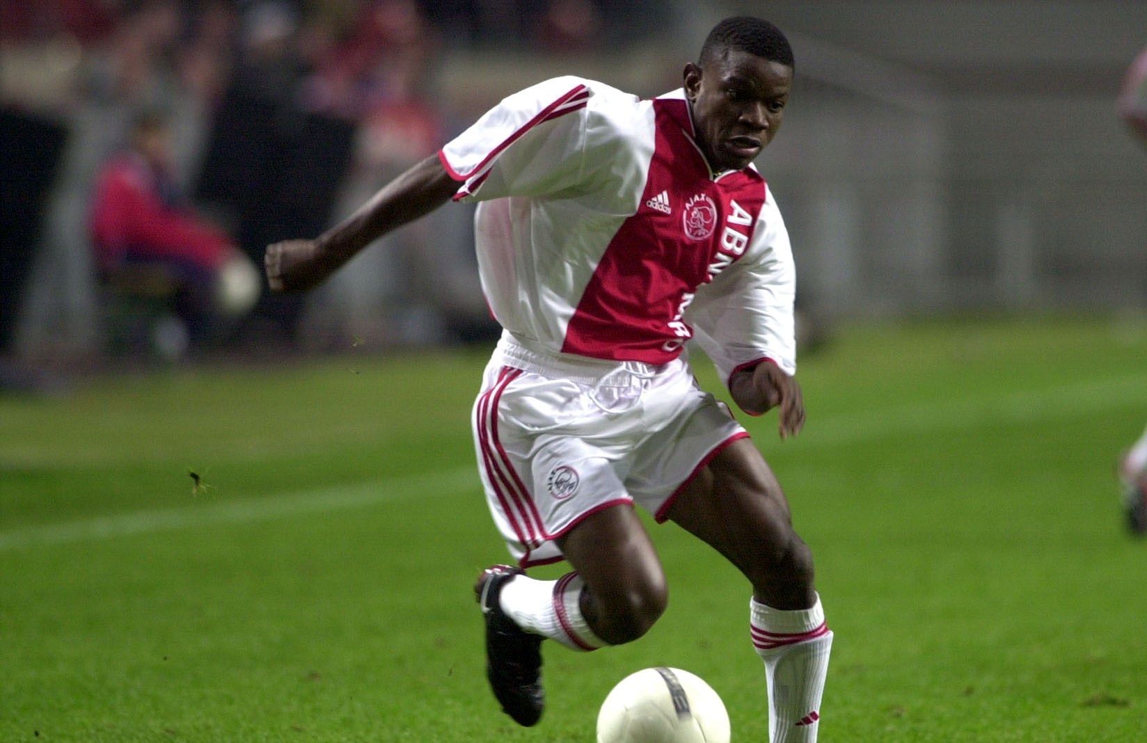 Pius Ikedia, 1999/2000