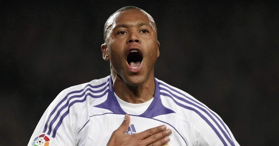 Julio Baptista Real Madrid