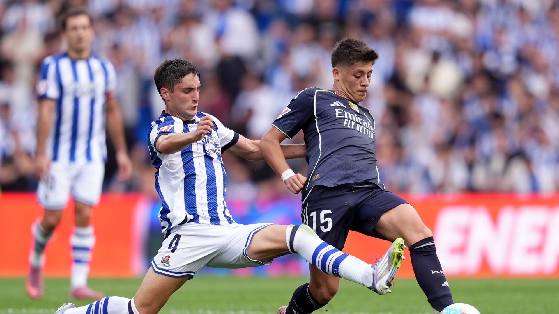 Arda Guler Real Madrid 2025