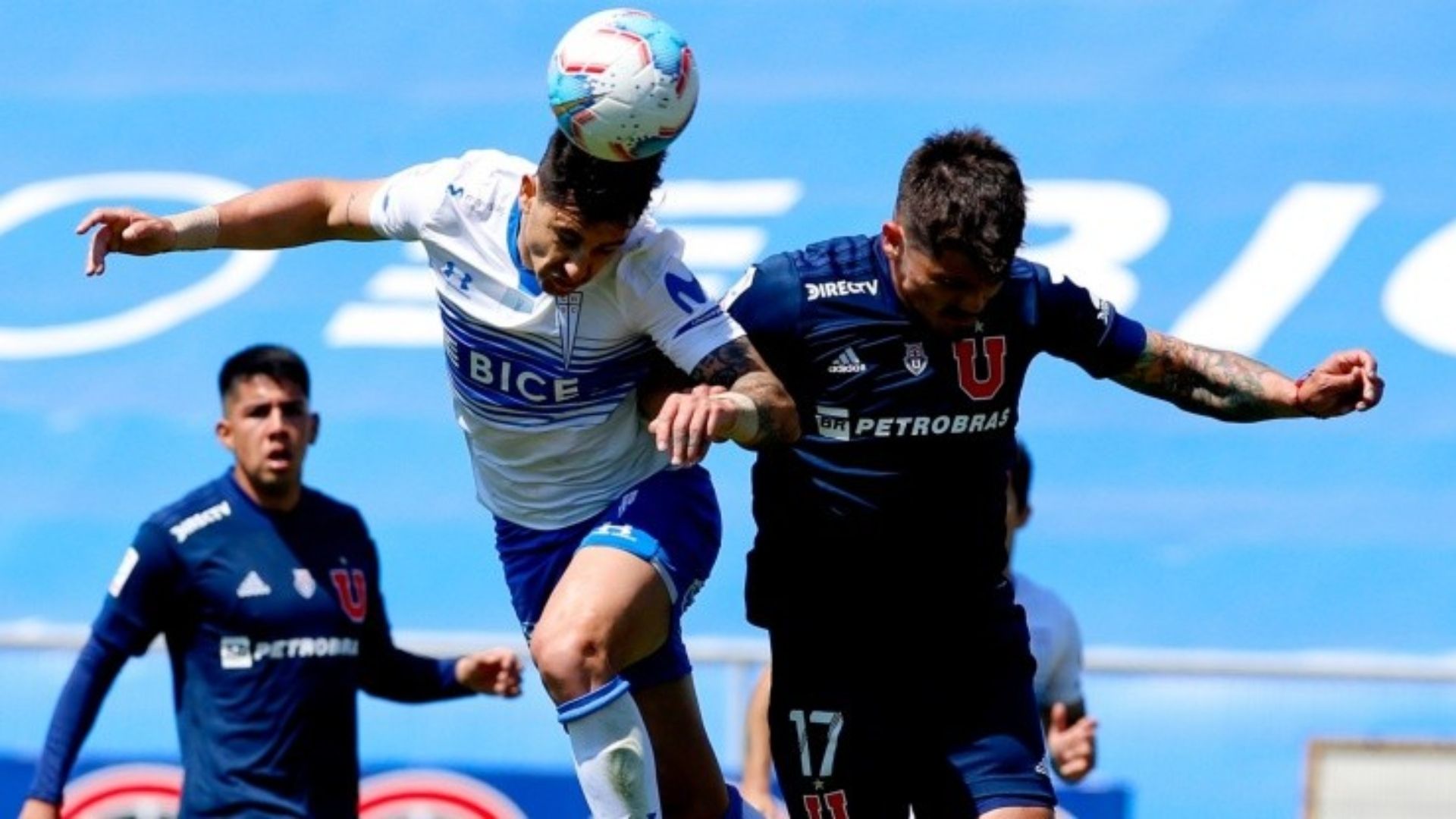 Universidad de Chile - Universidad Católica