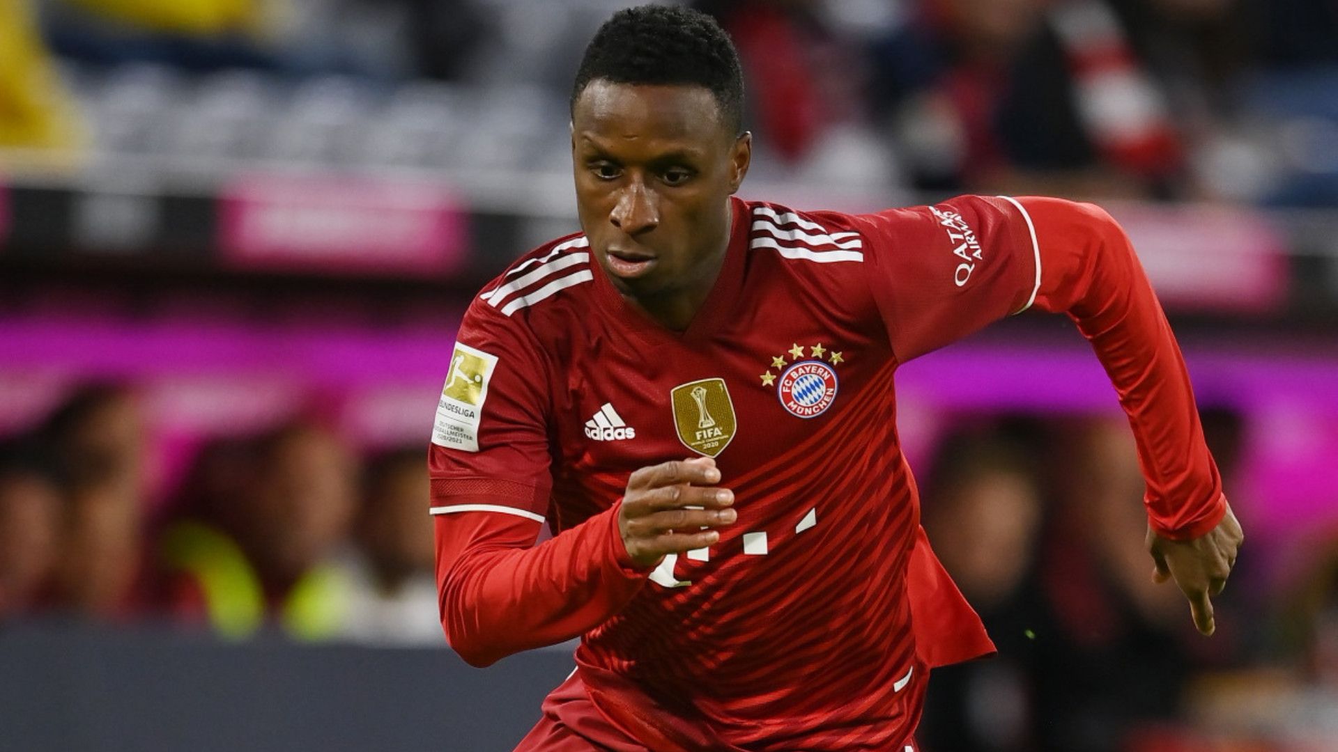 BOUNA SARR BAYERN MÜNCHEN