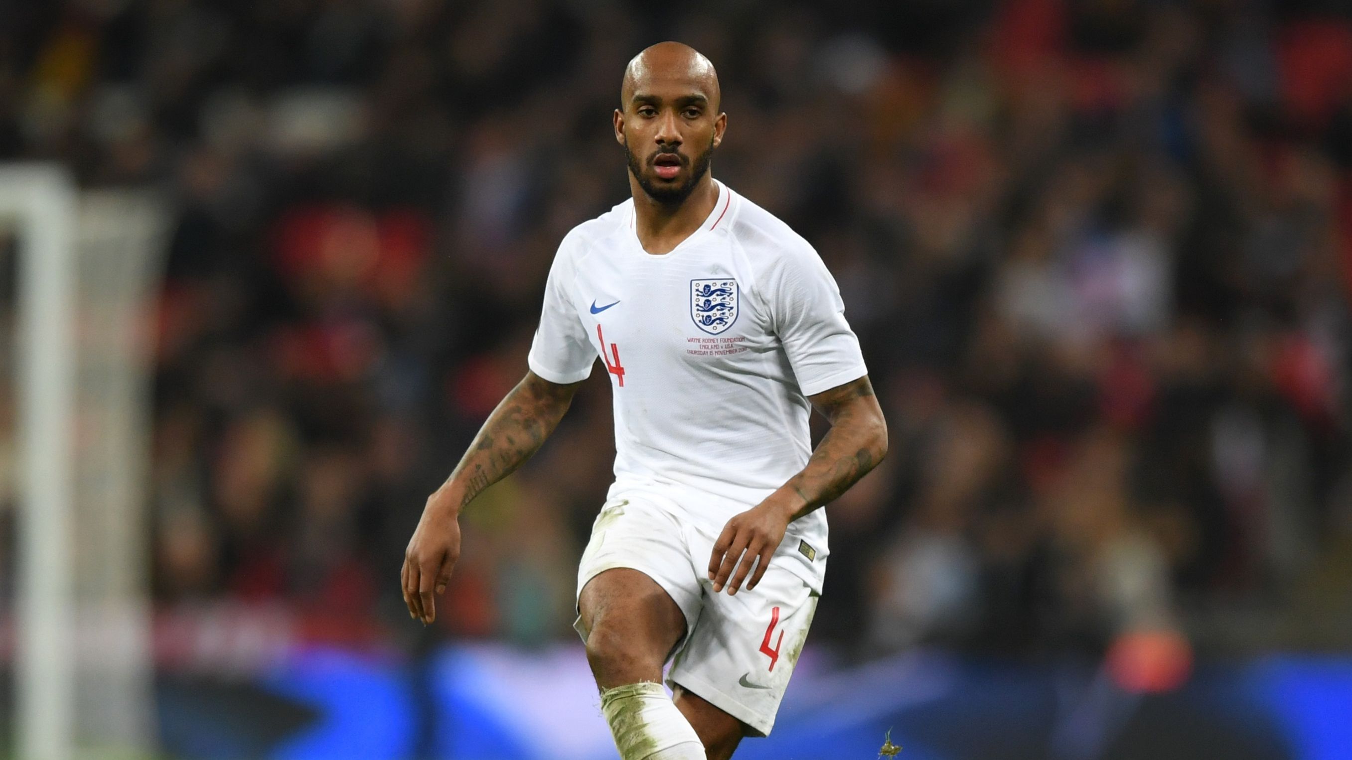 Fabian Delph England