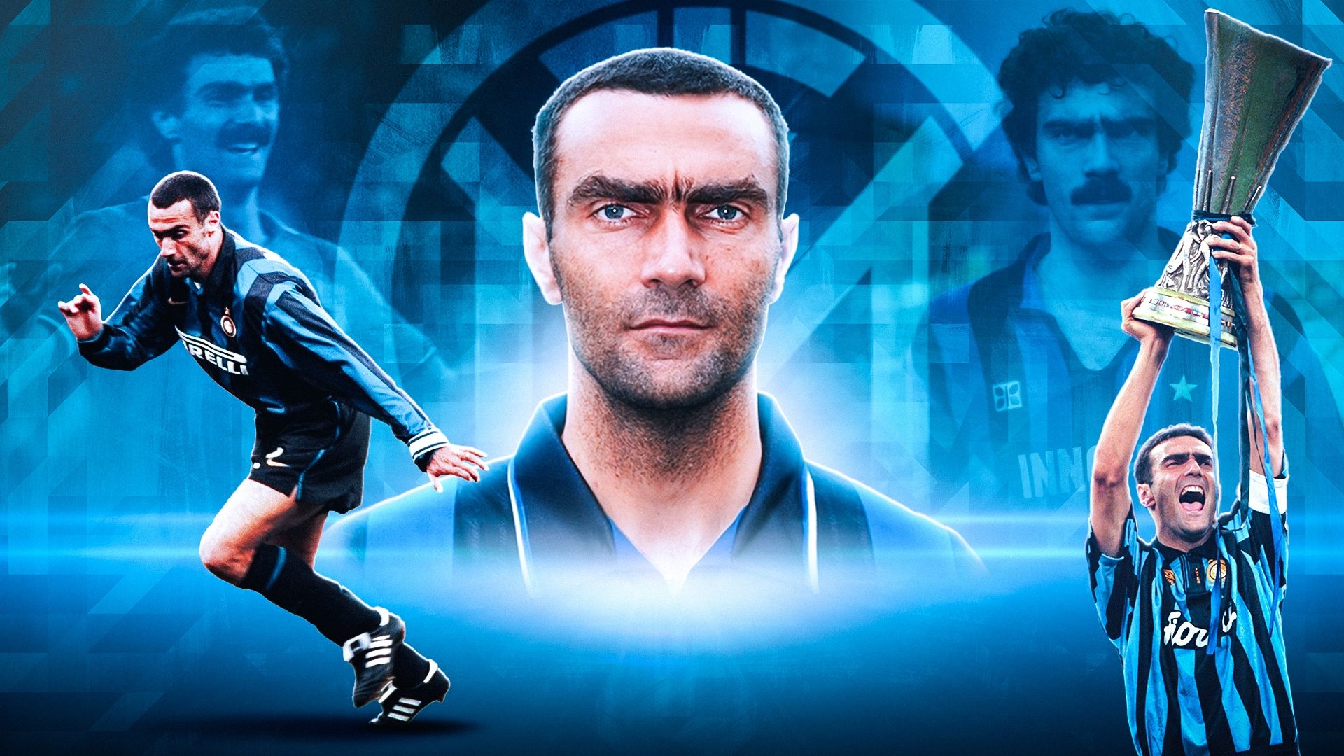 Beppe Bergomi GFX senza logo