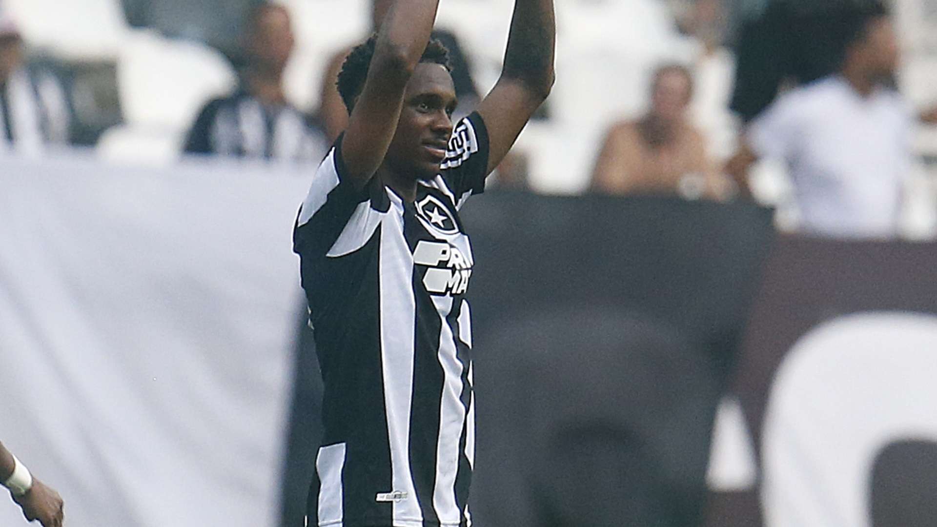 Jeffinho, Botafogo 2024