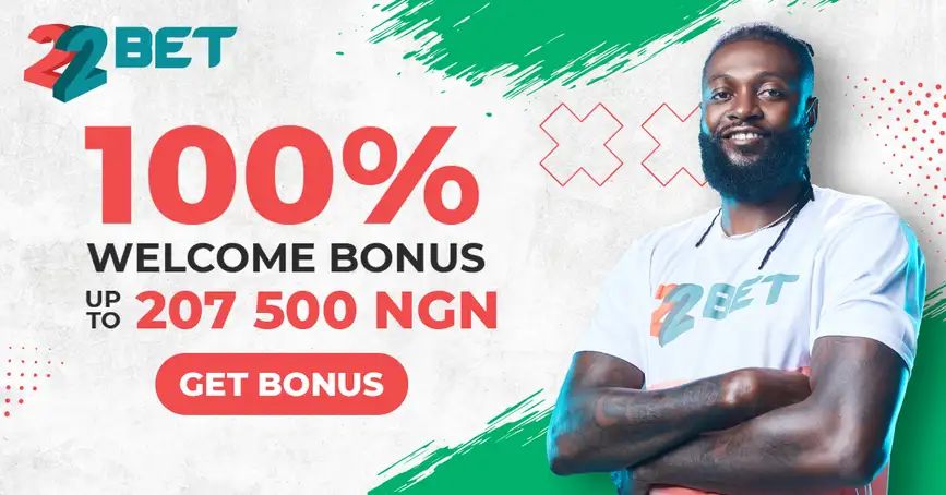 22Bet Welcome Bonuns.webp
