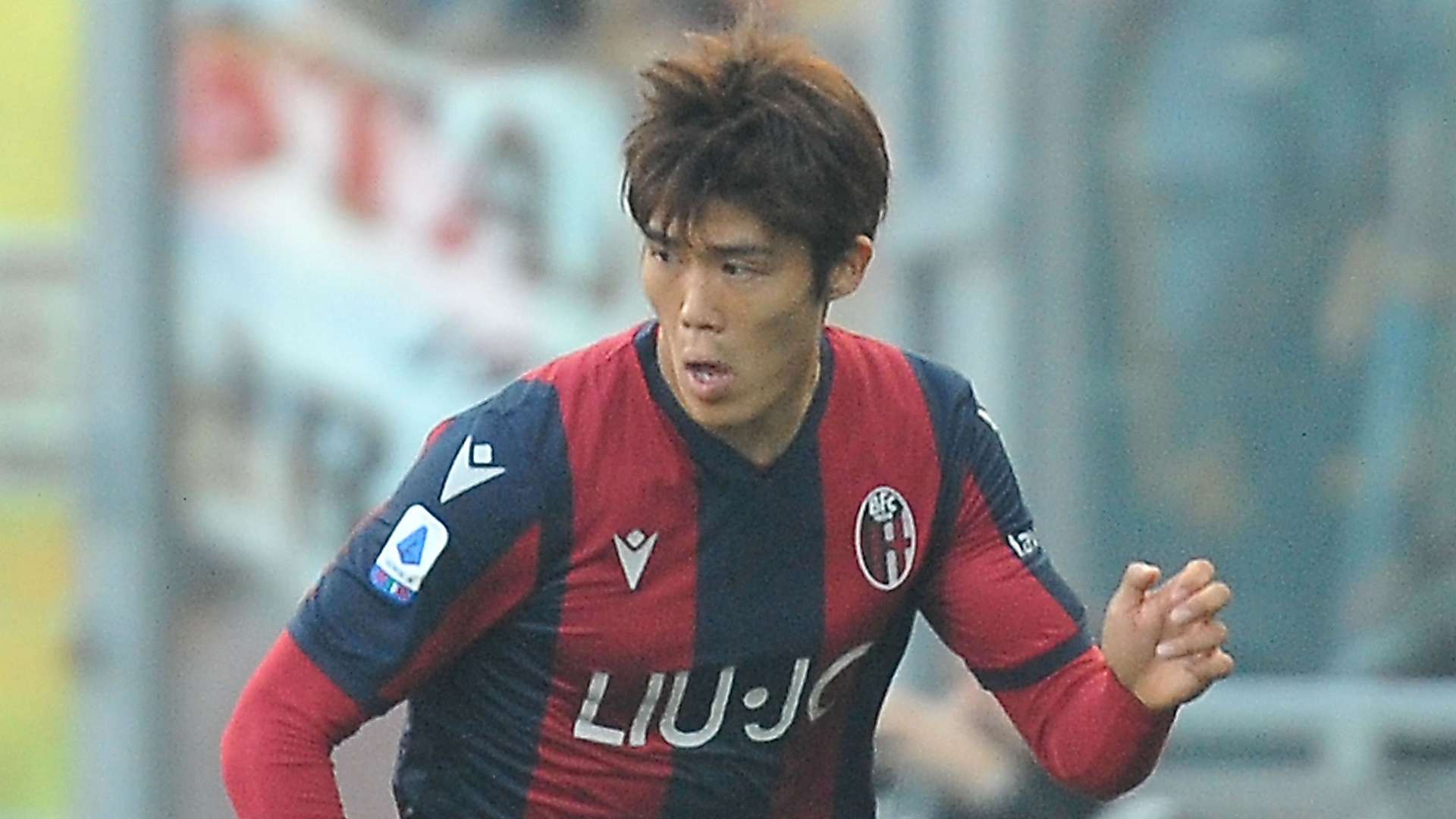 2020-03-29 Tomiyasu Bologna