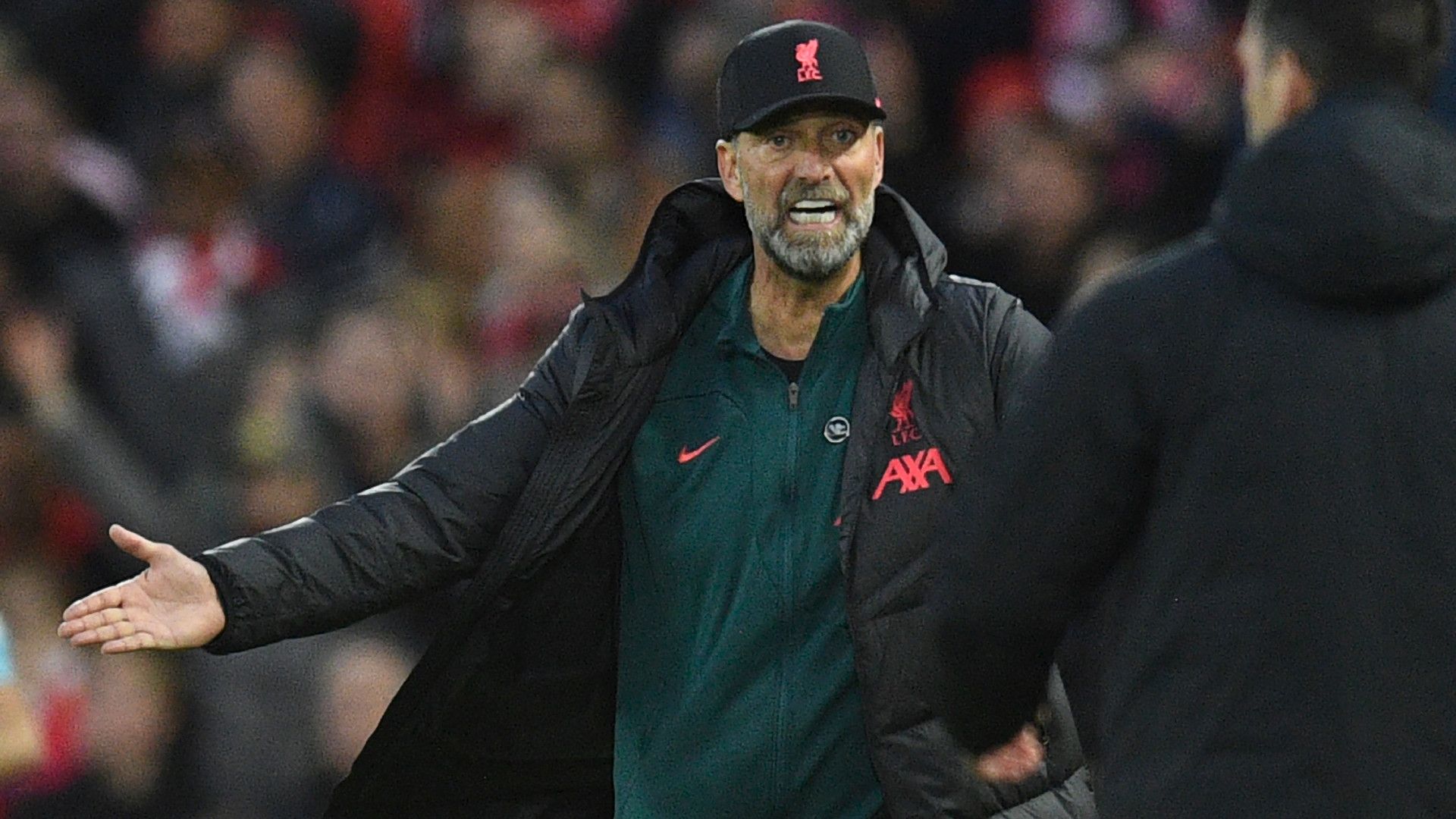 Jurgen Klopp 2022-23