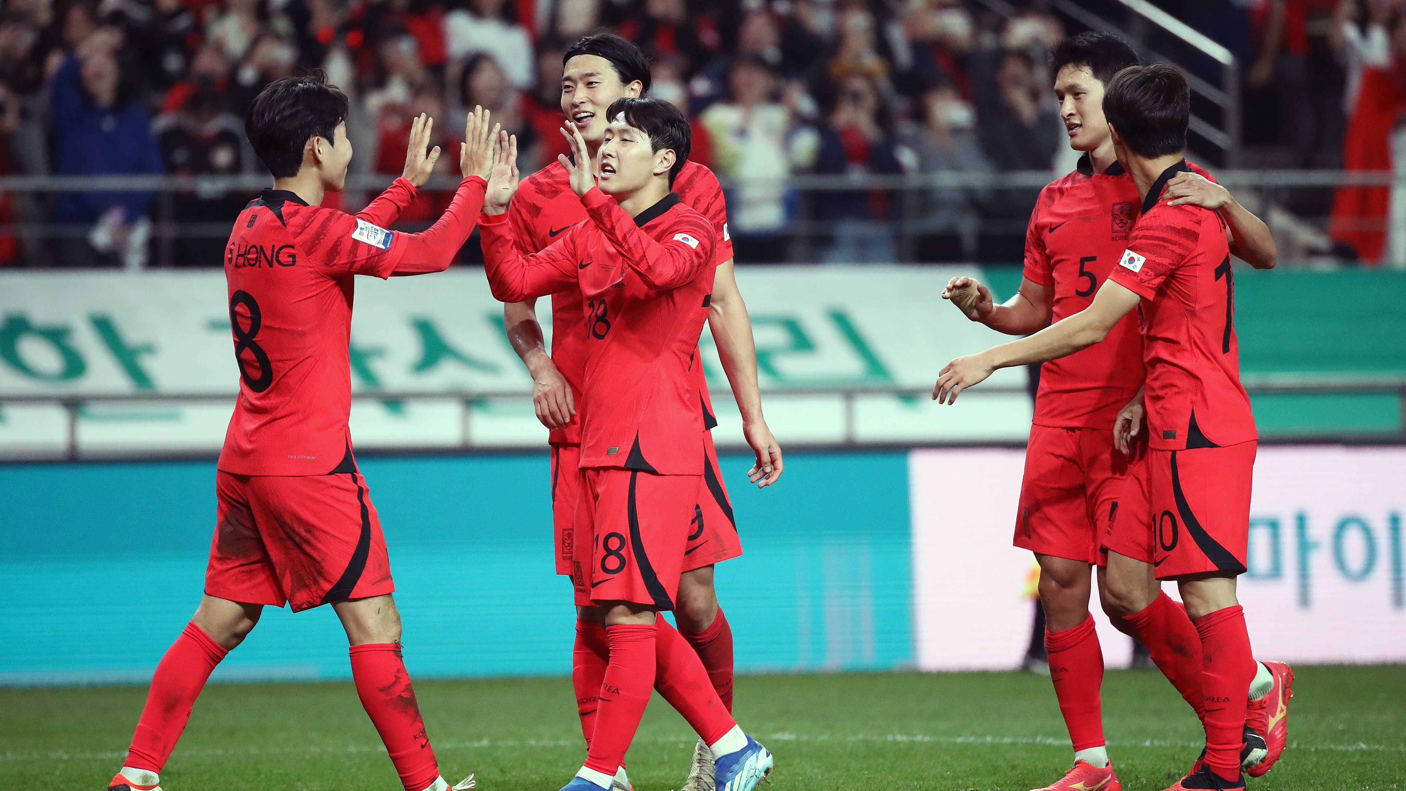 클린스만 튀니지전