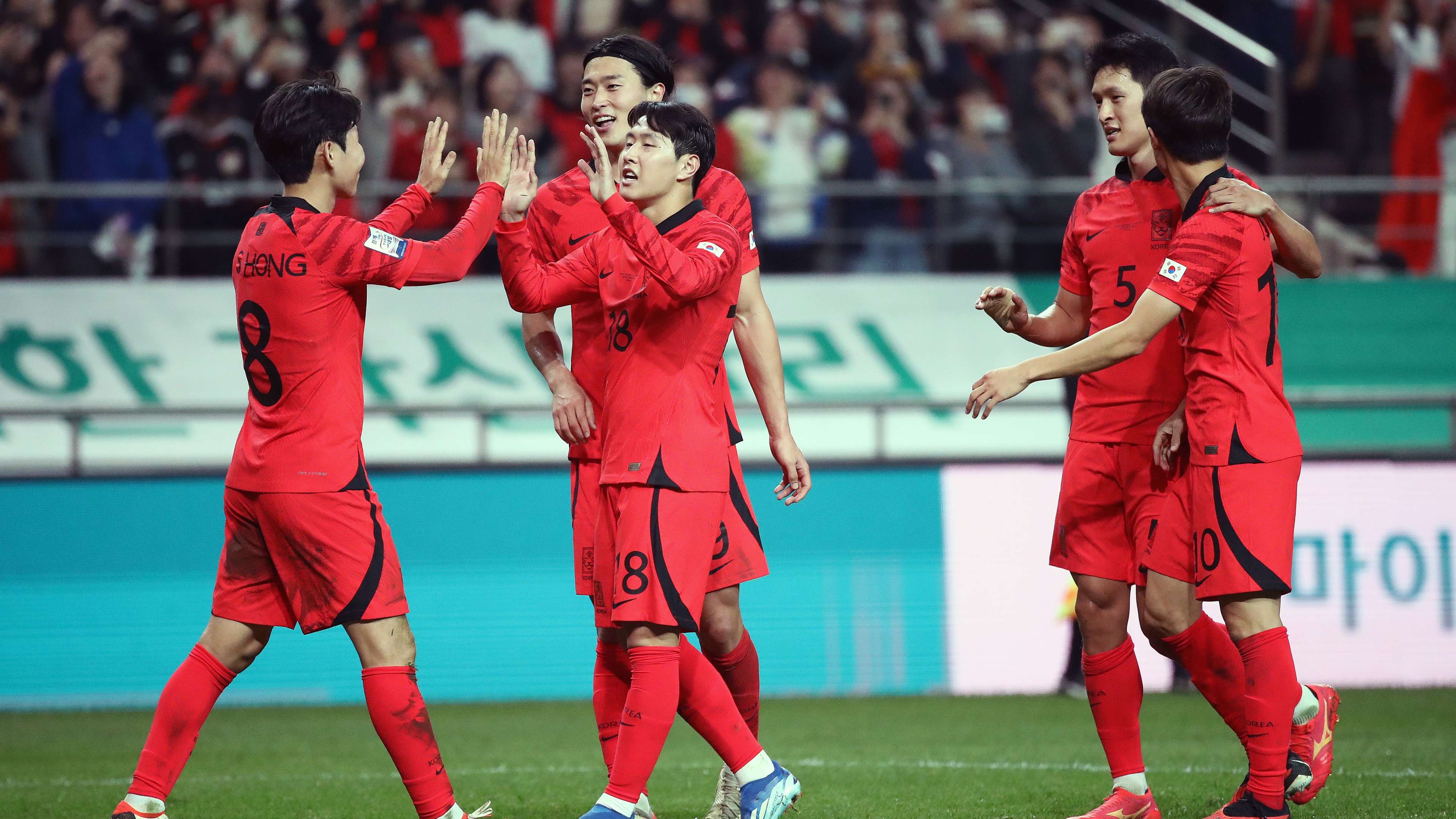 클린스만 튀니지전