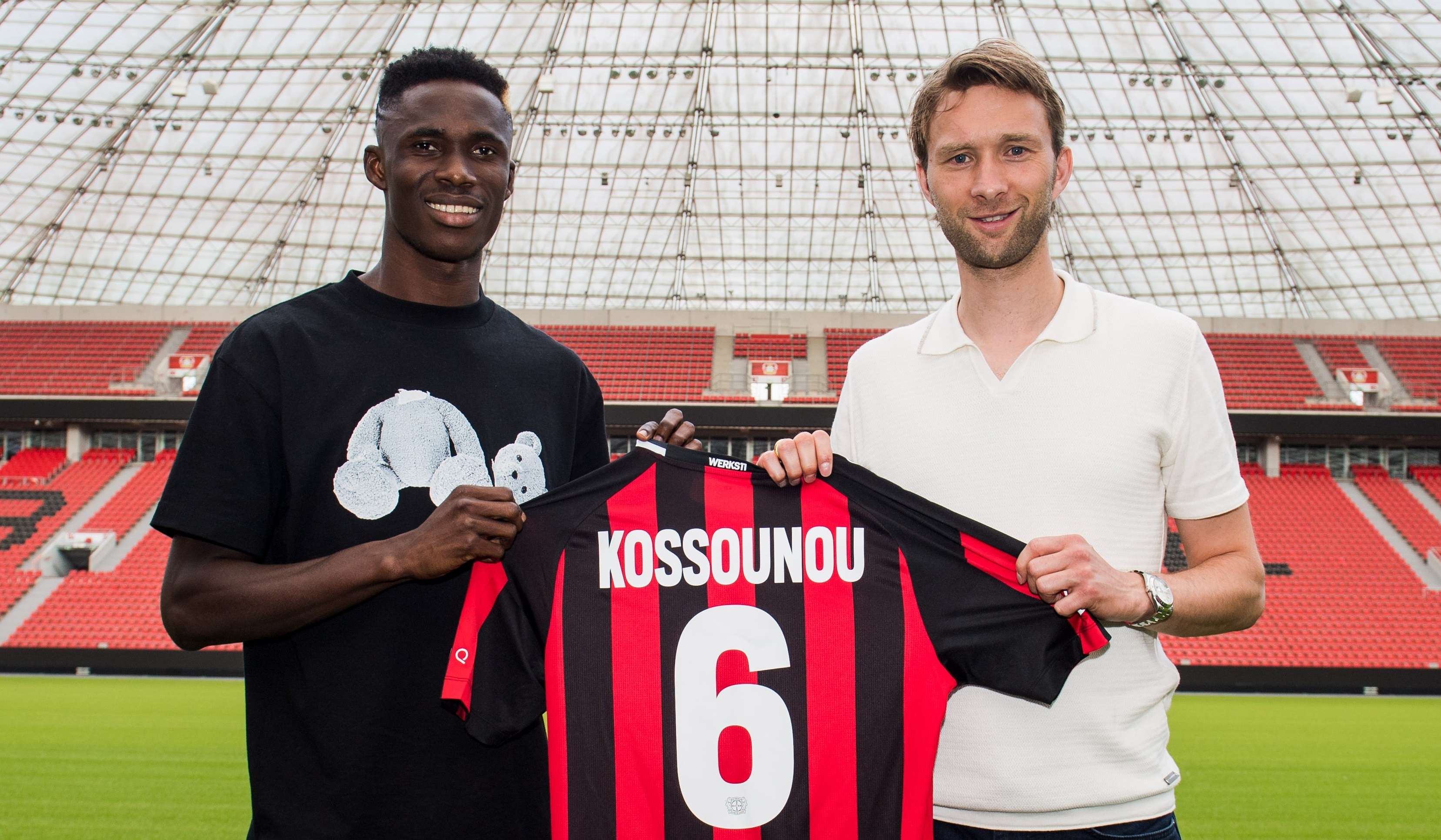 Kossounou Leverkusen