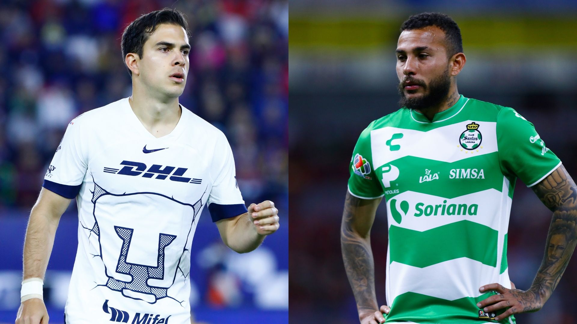 Pumas Santos Clausura 2024 Liga MX