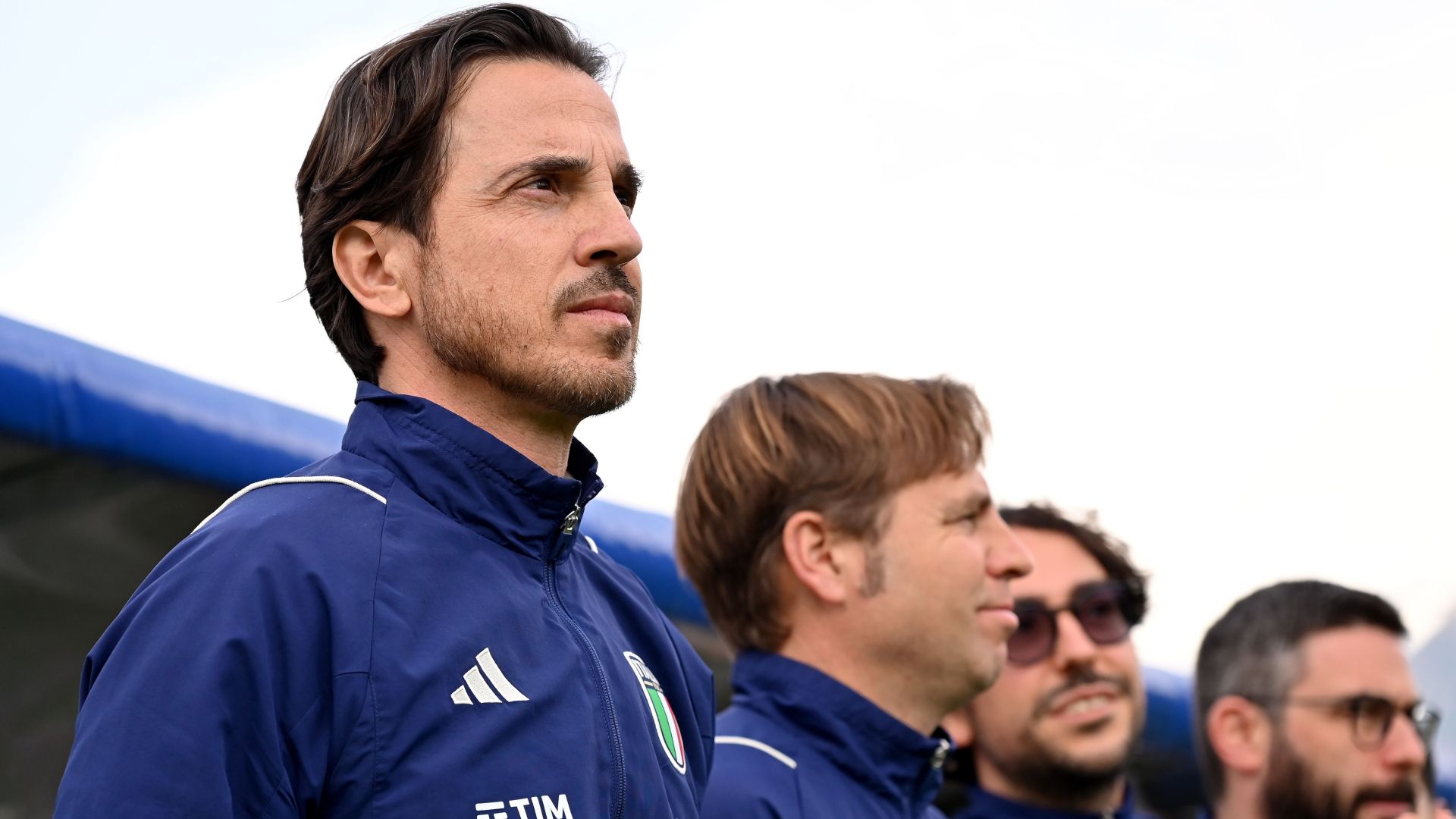 Daniele Franceschini Italy Under 18