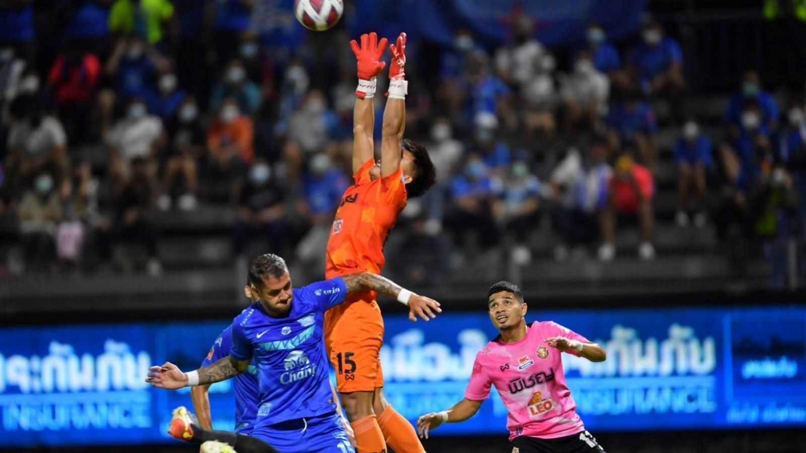 หนองบัว พิชญ - ชลบุรี