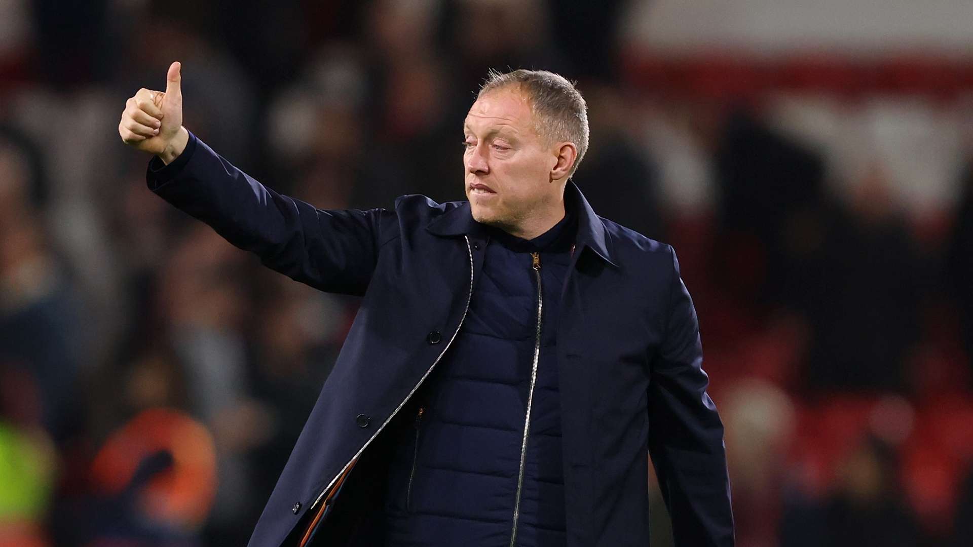 Steve Cooper Chelsea 22-23