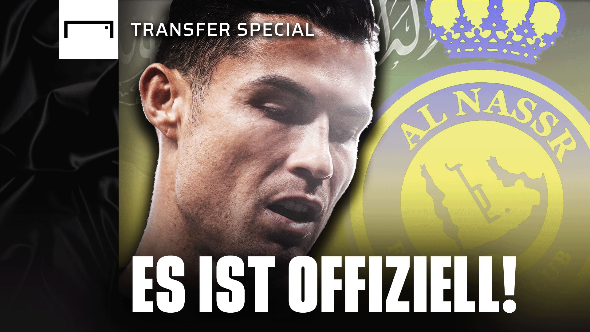Cristiano Ronaldo Transfer Special Thumb GFX