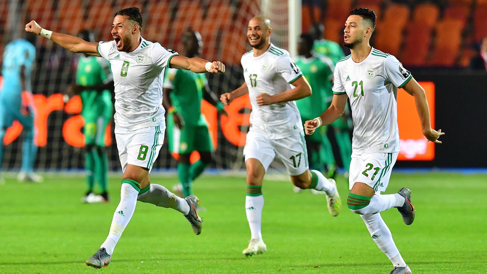 Algeria 19072019