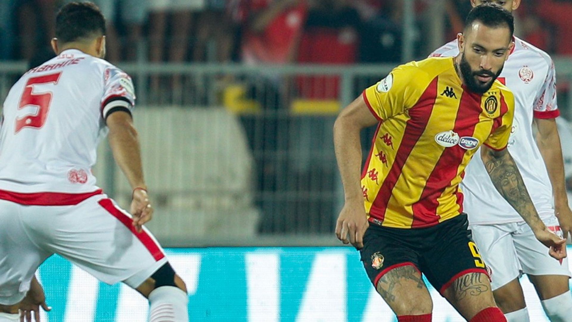 Wydad Casablanca vs Esperance, October 2023