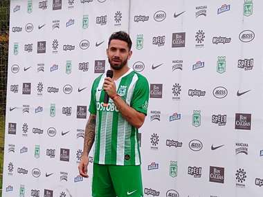 Cucchi - Muñoz Atletico Nacional 2019