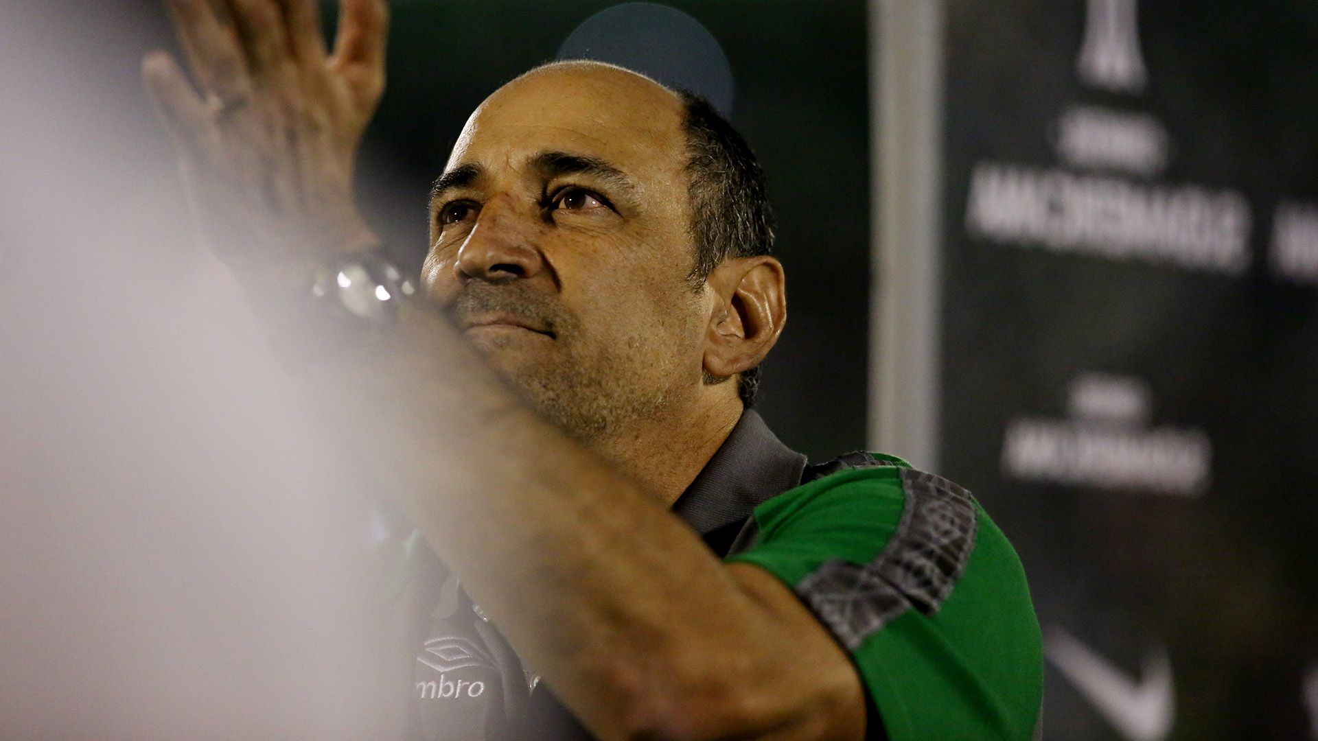 Vinicius Eutropio Chapecoense Defensa y Justicia Copa Sudamericana 25072017