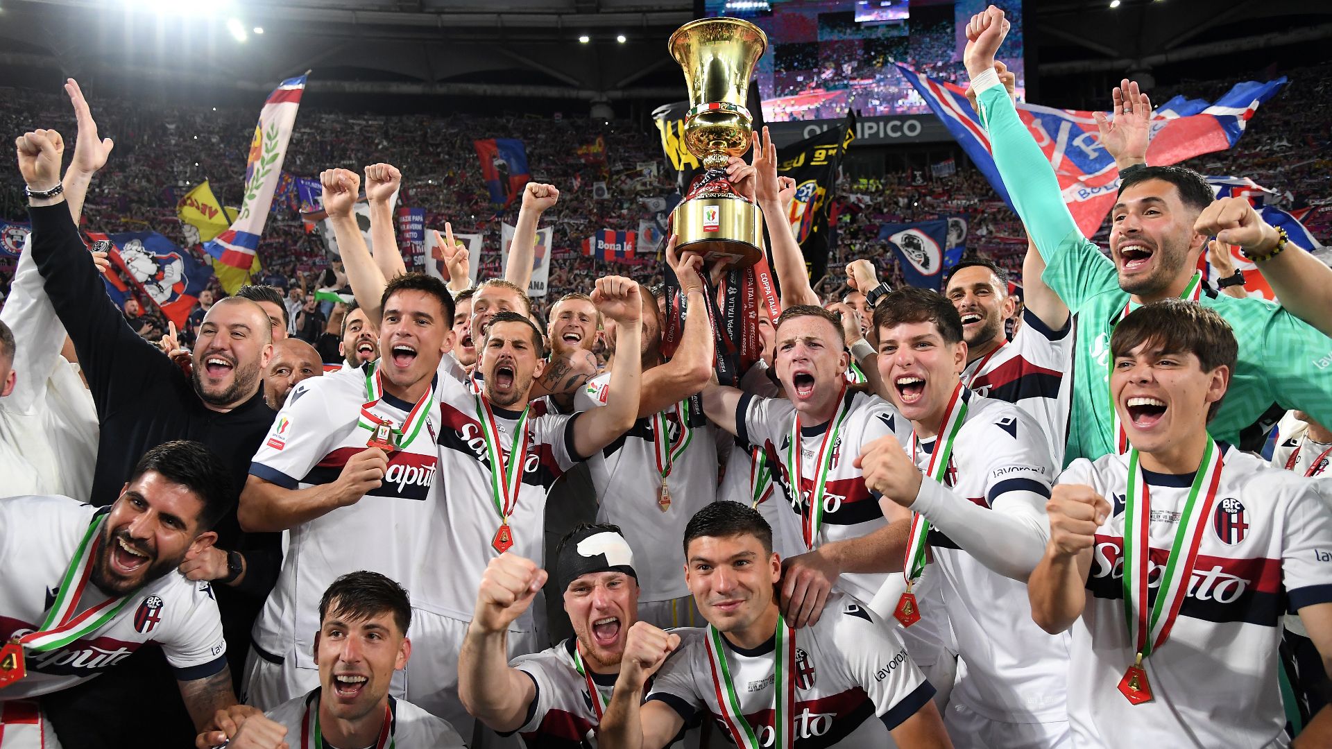 Bologna Coppa Italia