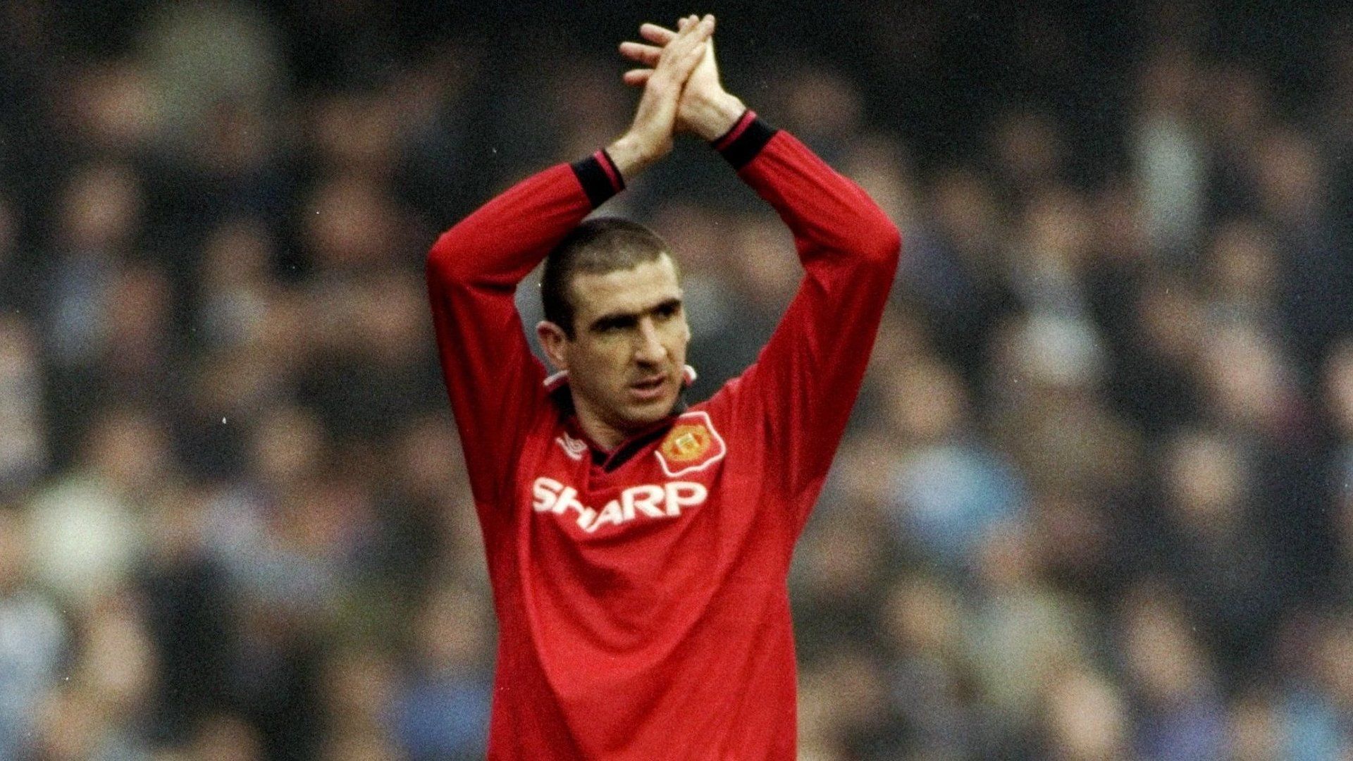 Eric Cantona Manchester United