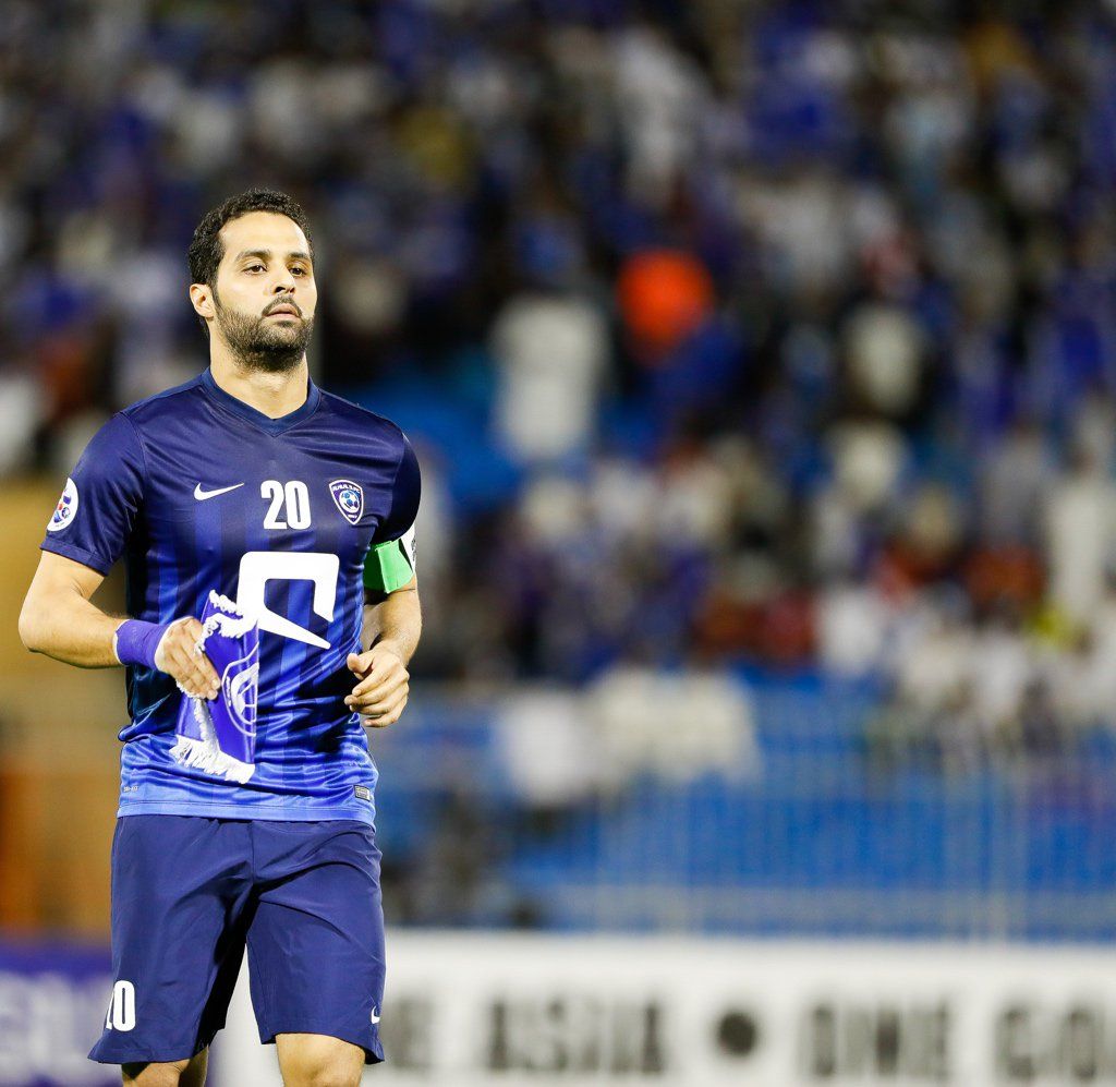 AL HILAL YASSER AL QAHTANI