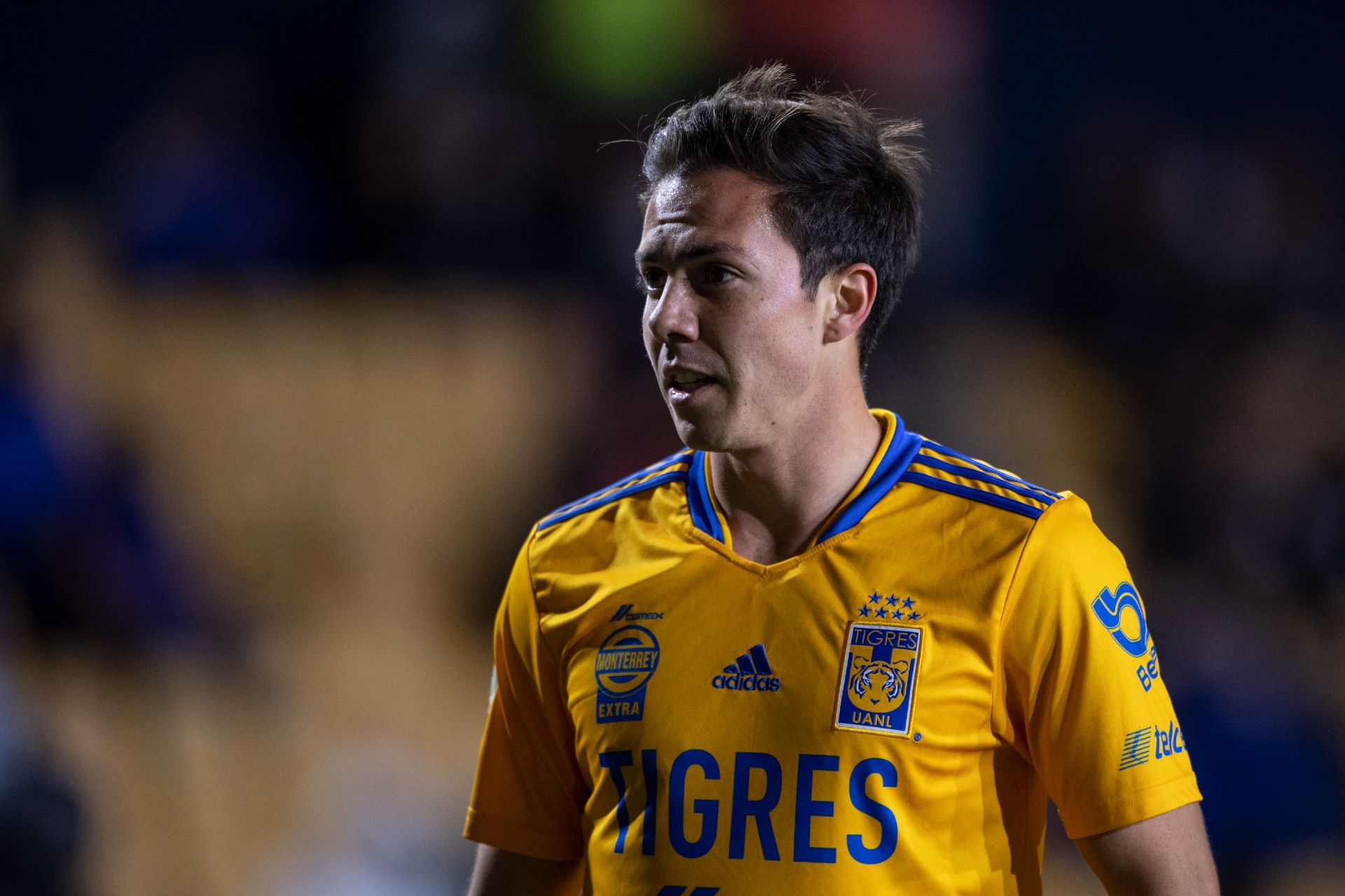 Sebastián Córdova Tigres Clausura 2022