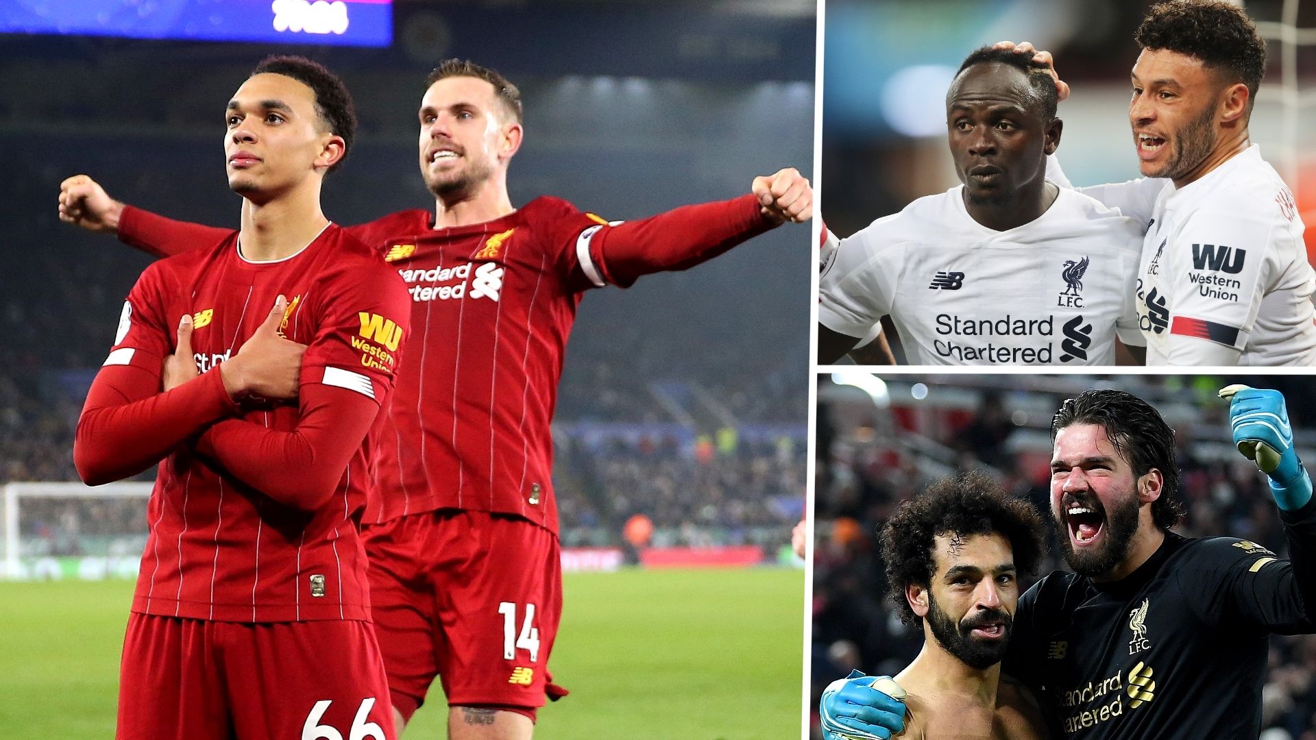 Liverpool Premier League 2019-20 GFX