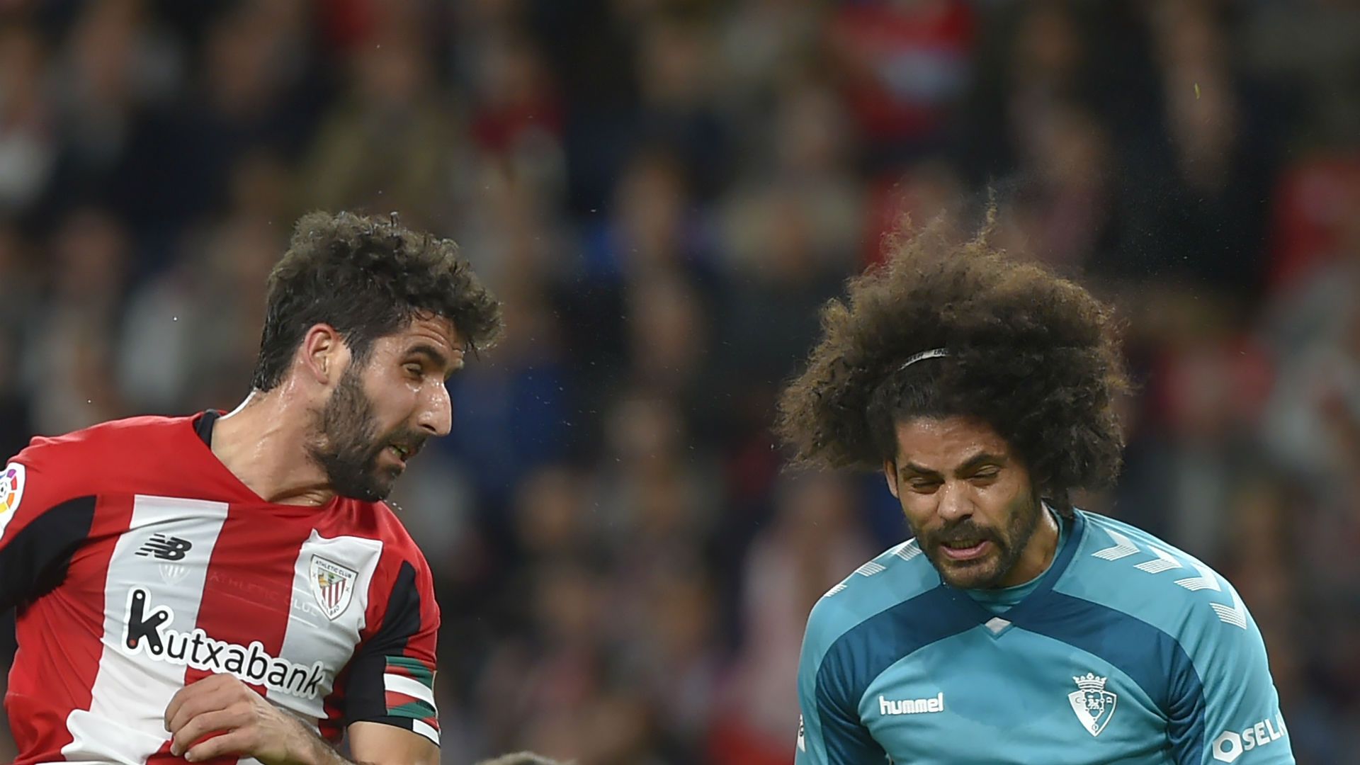 Raul Garcia Athletic Club Osasuna LaLiga