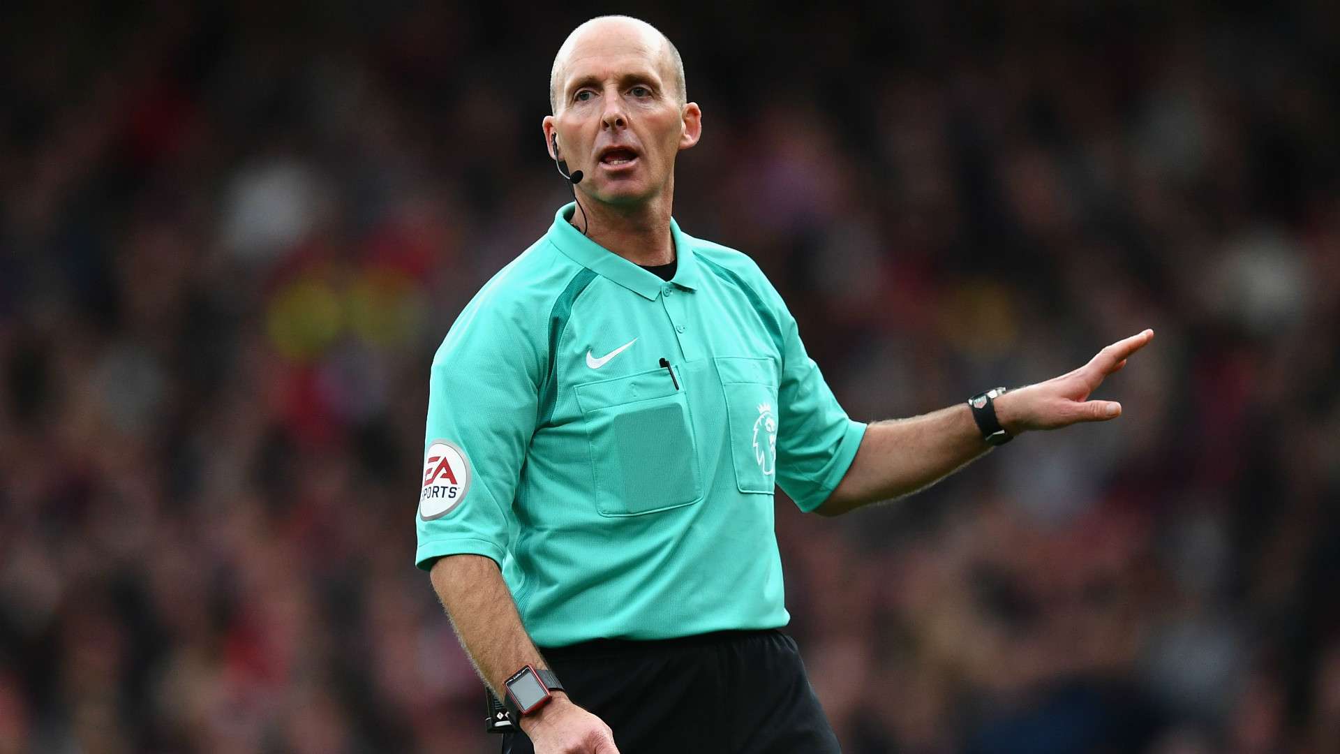 Mike Dean Referee 2016