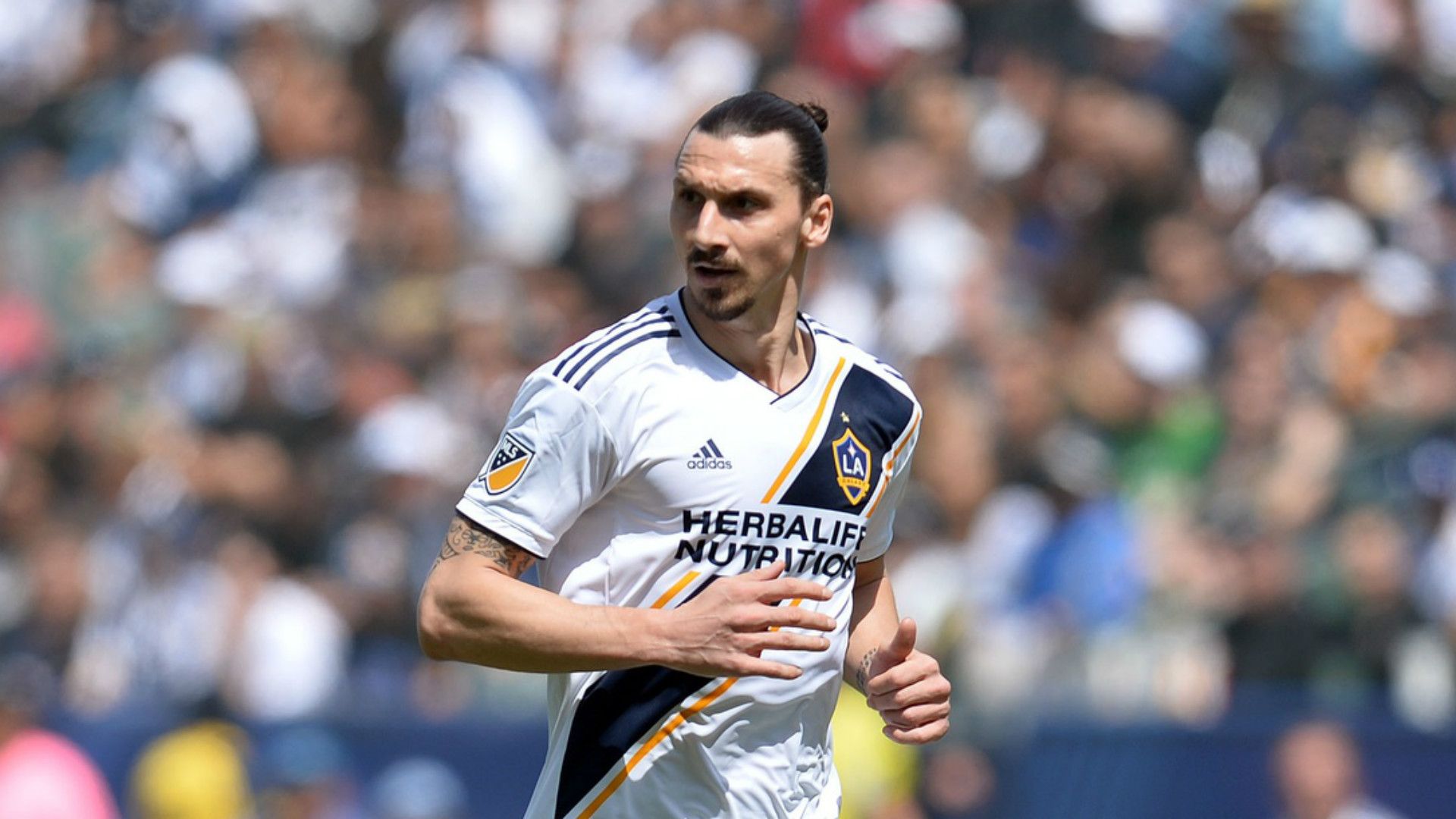 Zlatan Ibrahimovic MLS 2 LA Galaxy 03312018