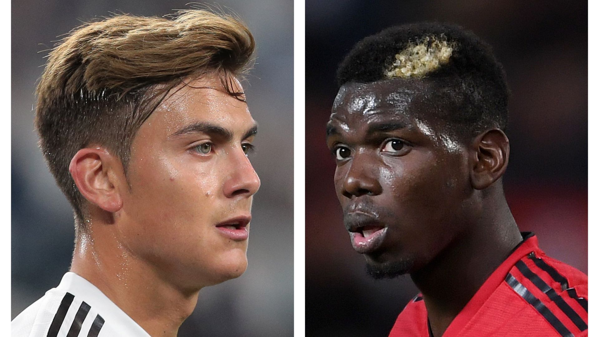 Dybala Pogba